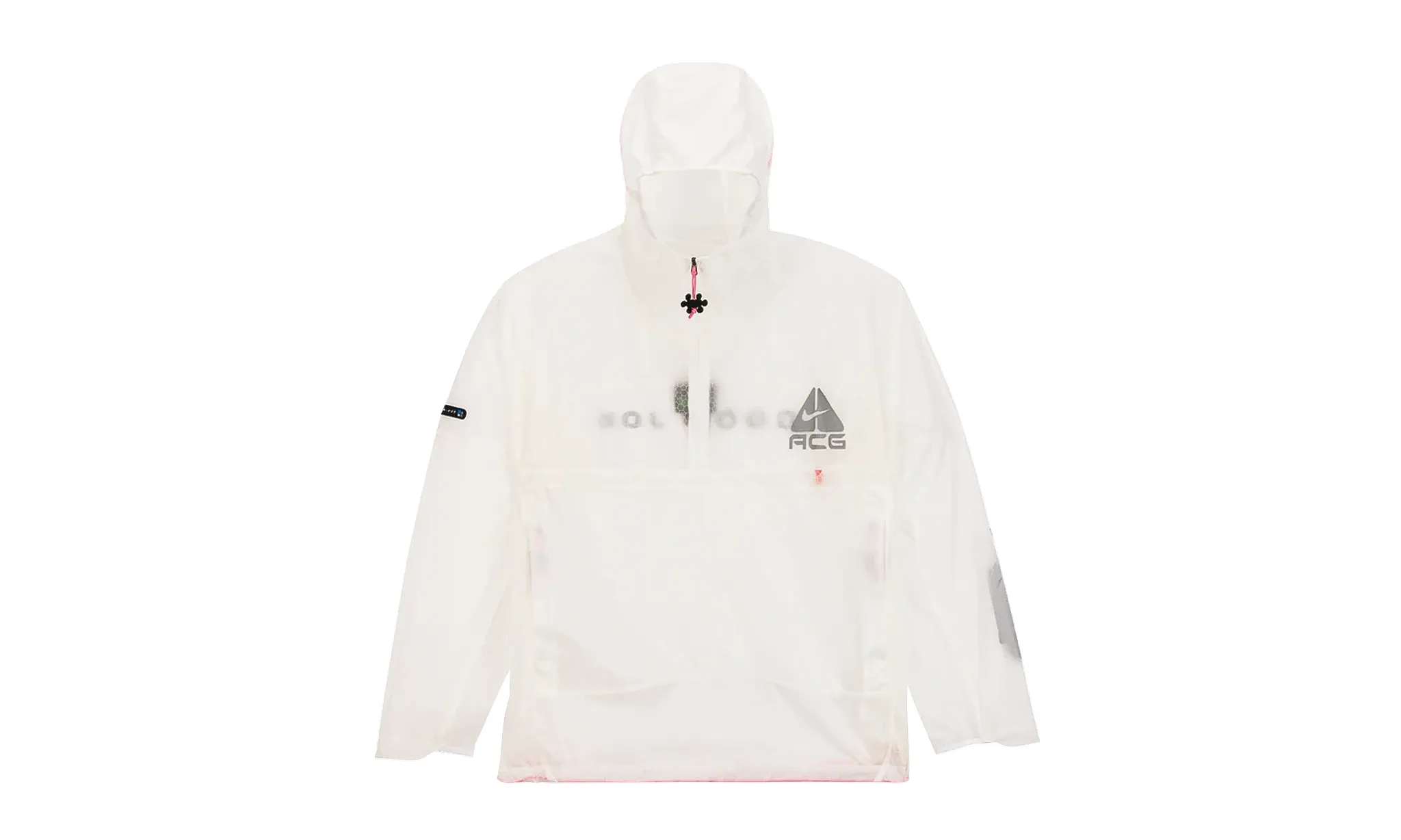 Nike ACG x CPFM Anorak Jacket White | OVERCEZ