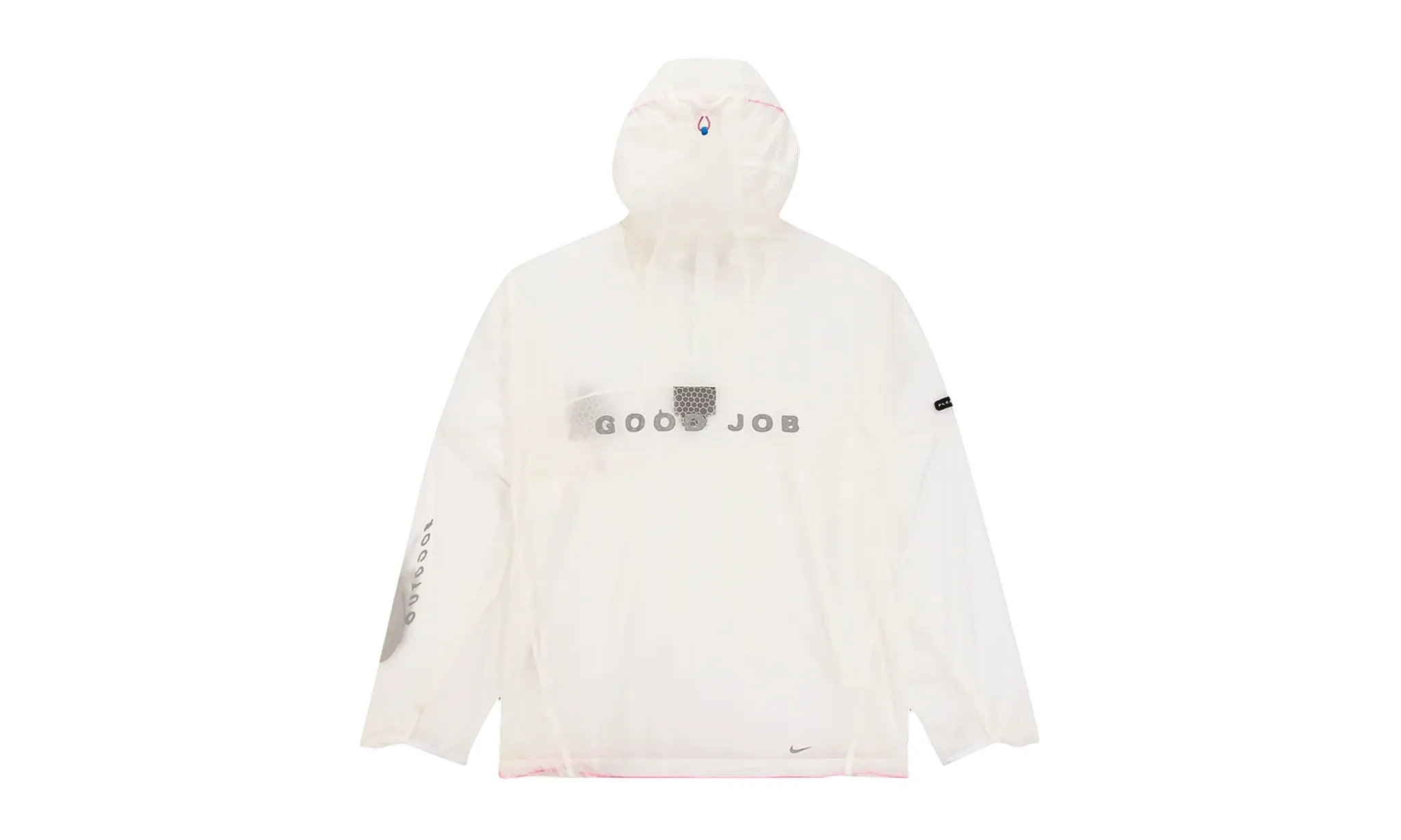 Nike ACG x CPFM Anorak Jacket White | OVERCEZ