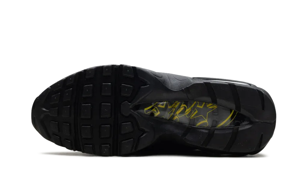 Nike Air Max 95 Corteiz Honey Black | OVERCEZ