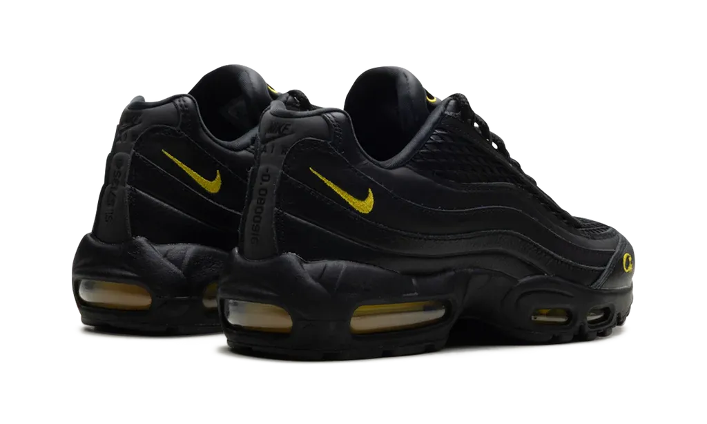 Nike Air Max 95 Corteiz Honey Black | OVERCEZ