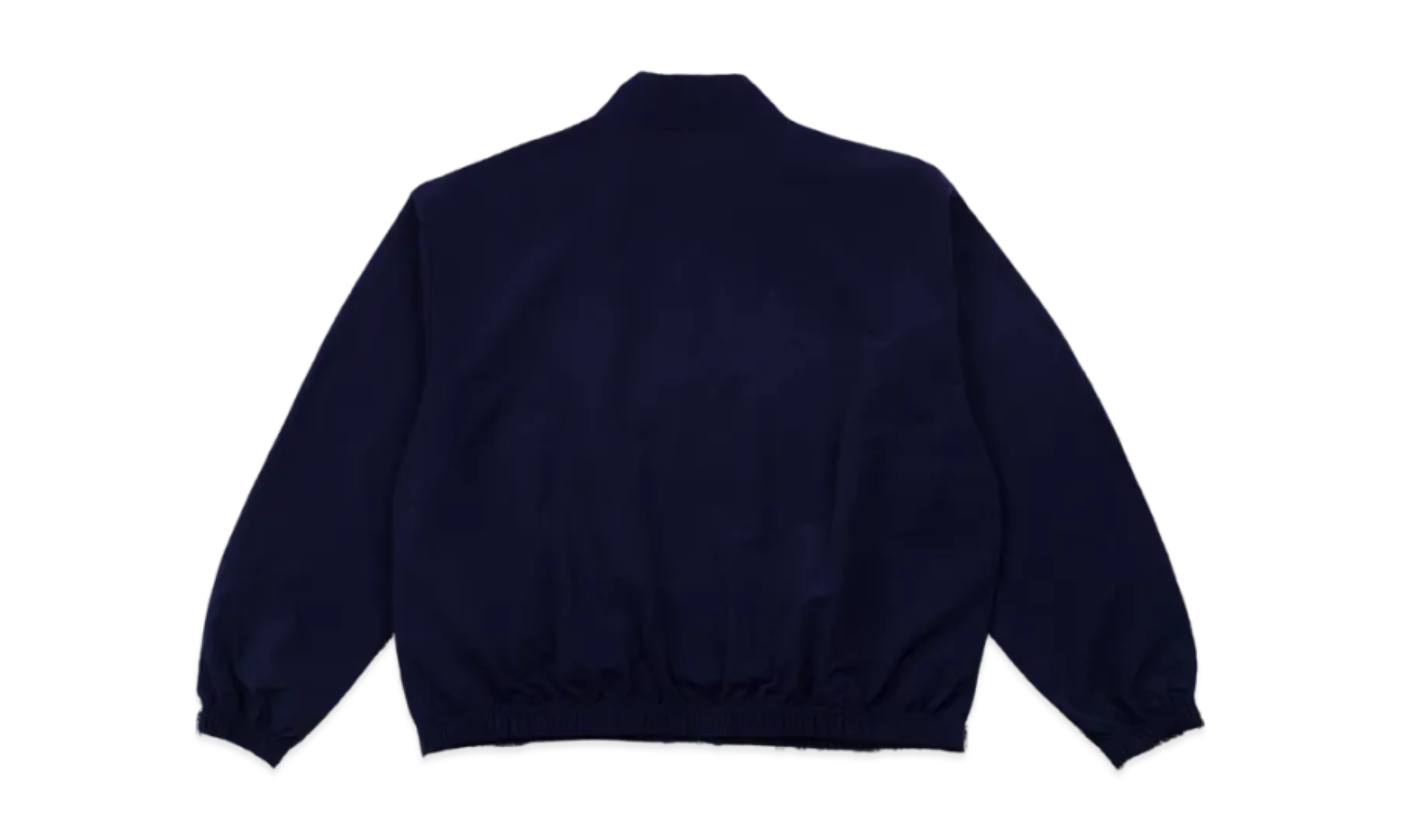Travis Scott Cactus Jack x Fragment x Nike Tokyo Windbreaker Zip Jacket Navy