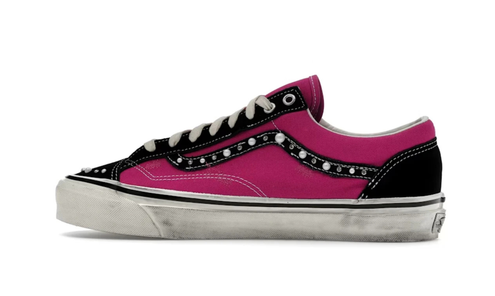 Vans OTW Old Skool 36 Pearlized Pack Pink Black