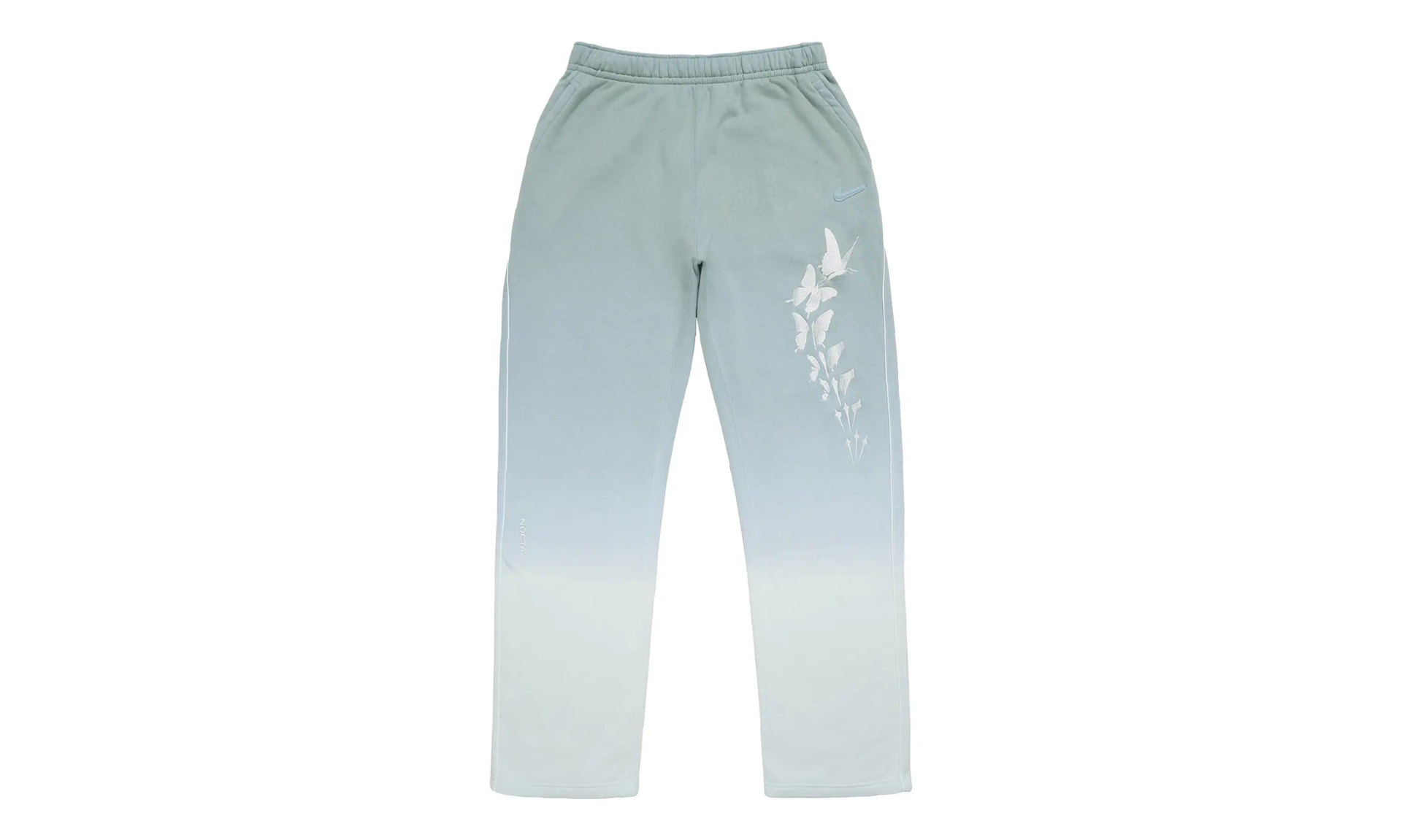 Nike x NOCTA Fleece CS Open Hem Gradient Sweatpant Mineral