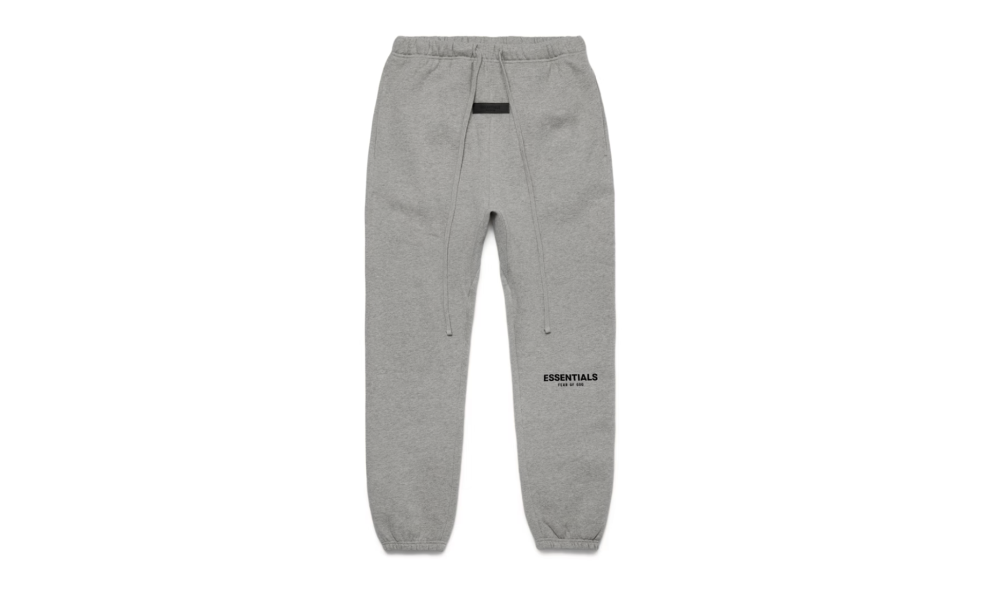 Fear of God Essentials Set Dark Oatmeal | OVERCEZ