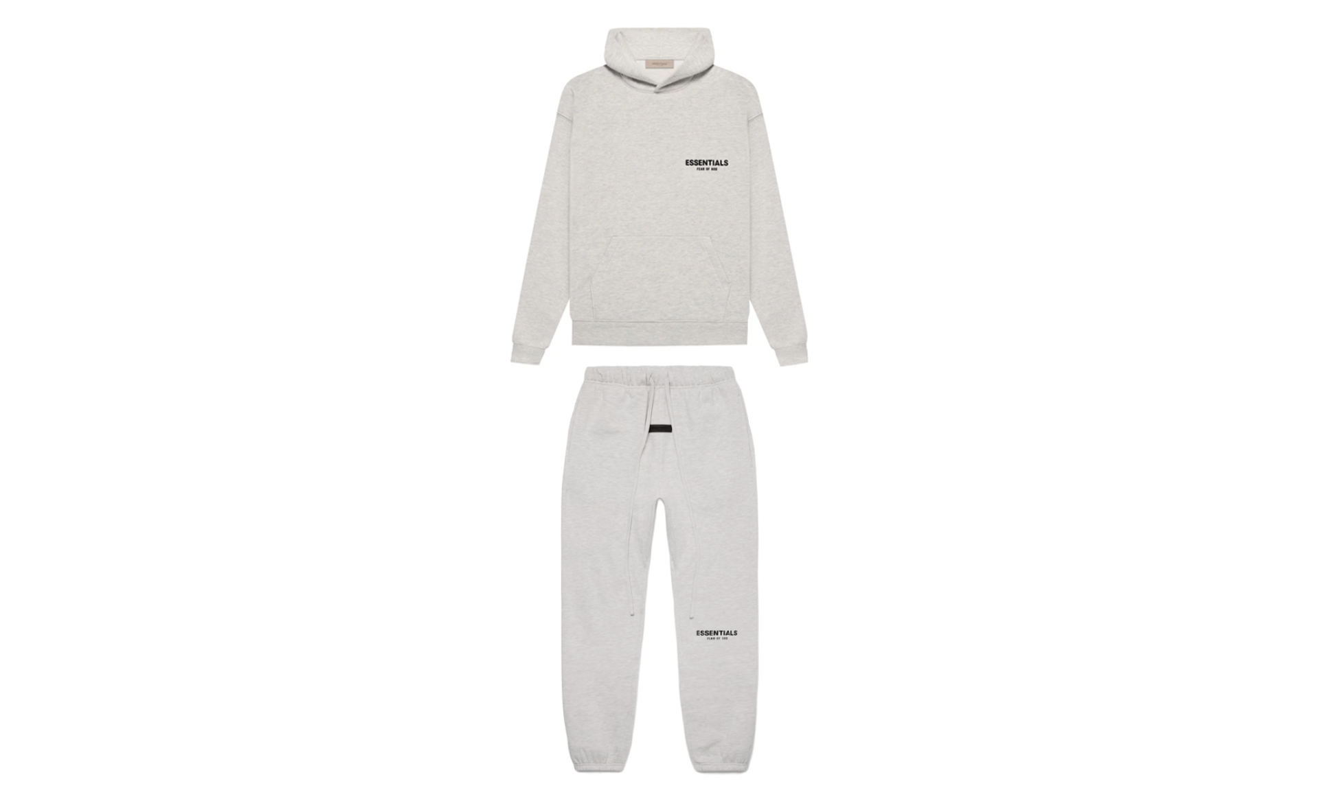Fear of God Essentials Set Light Oatmeal