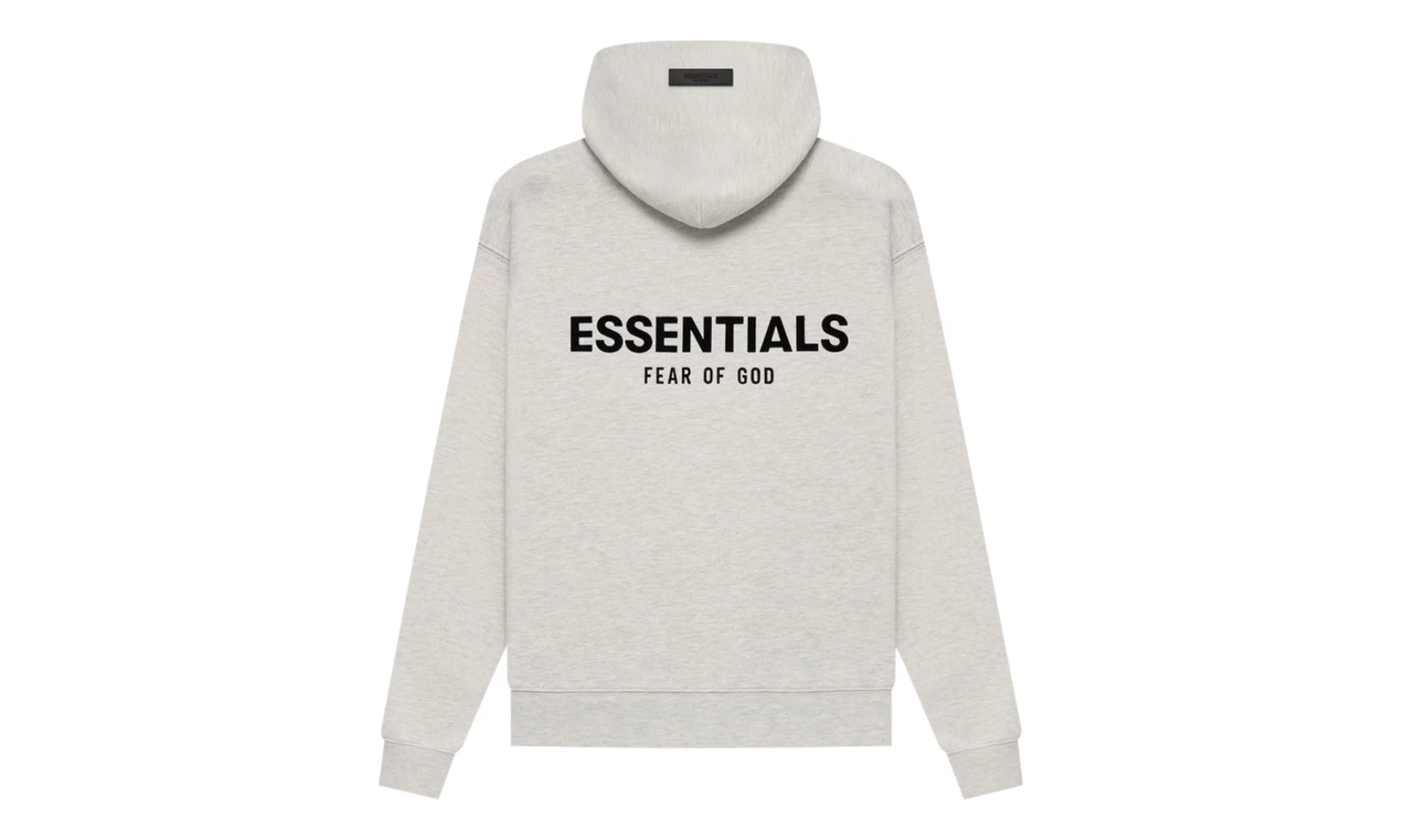 Fear of God Essentials Set Light Oatmeal | OVERCEZ