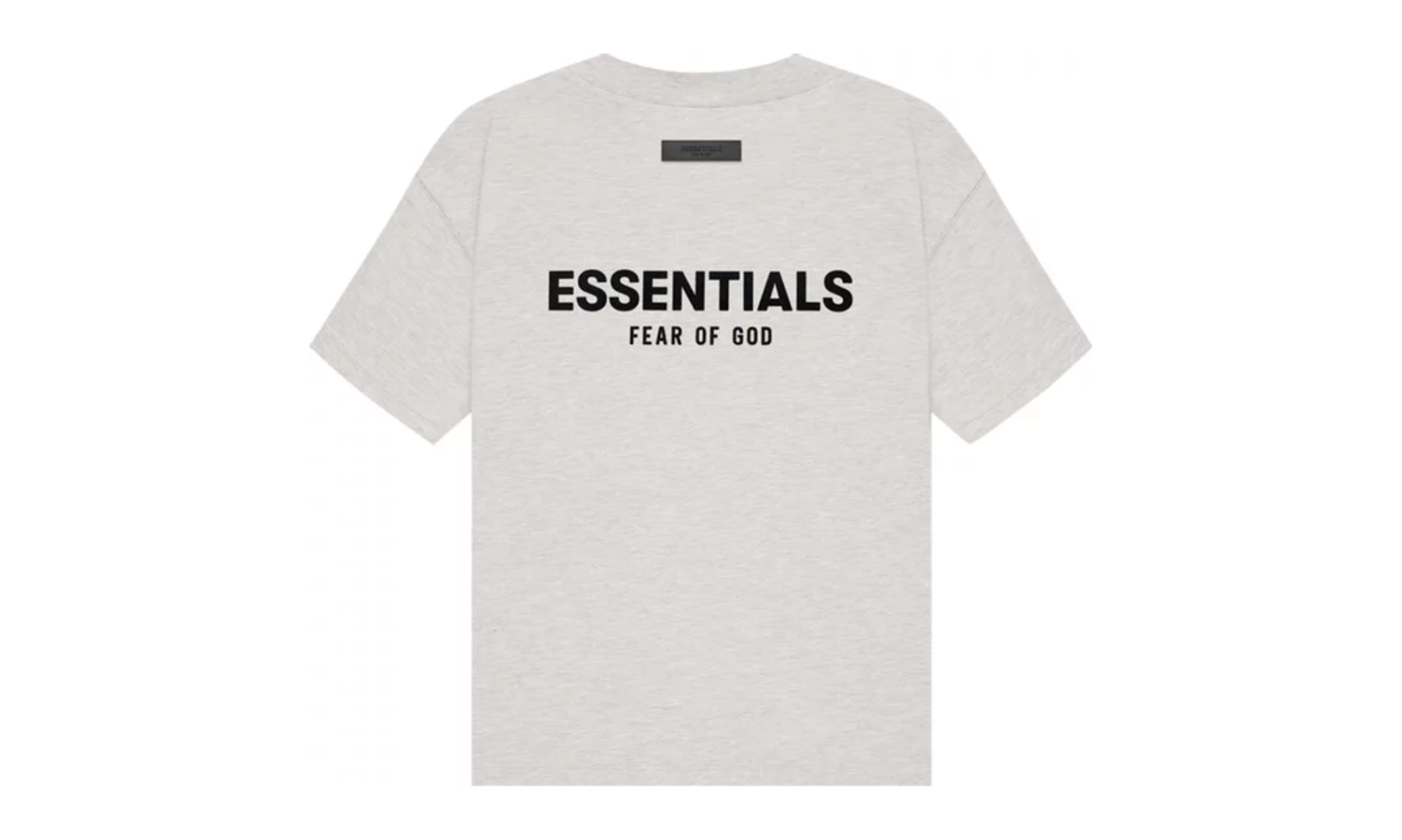 Fear of God Essentials Summer Set Light Oatmeal | OVERCEZ