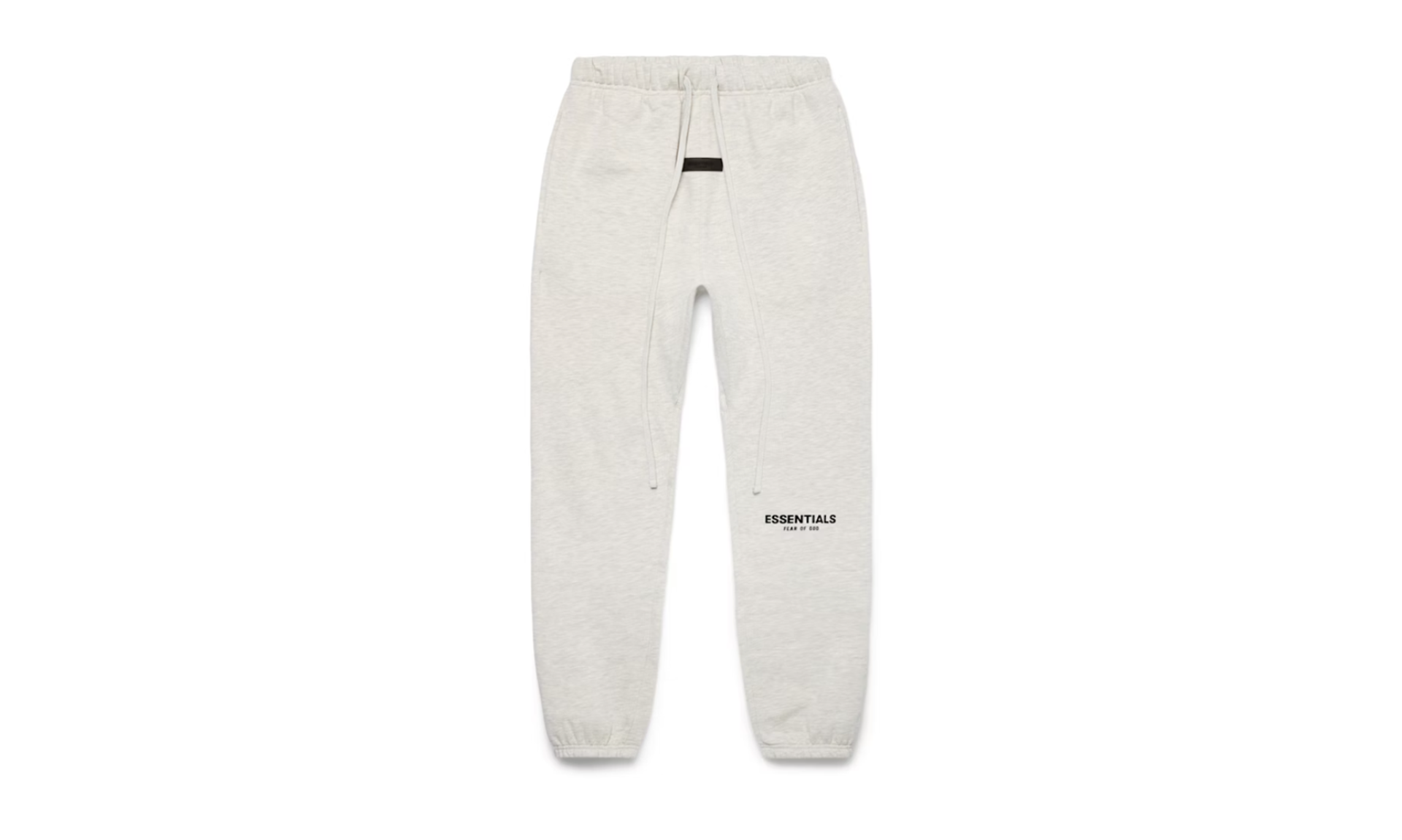 Fear of God Essentials Sweatpants Light Oatmeal