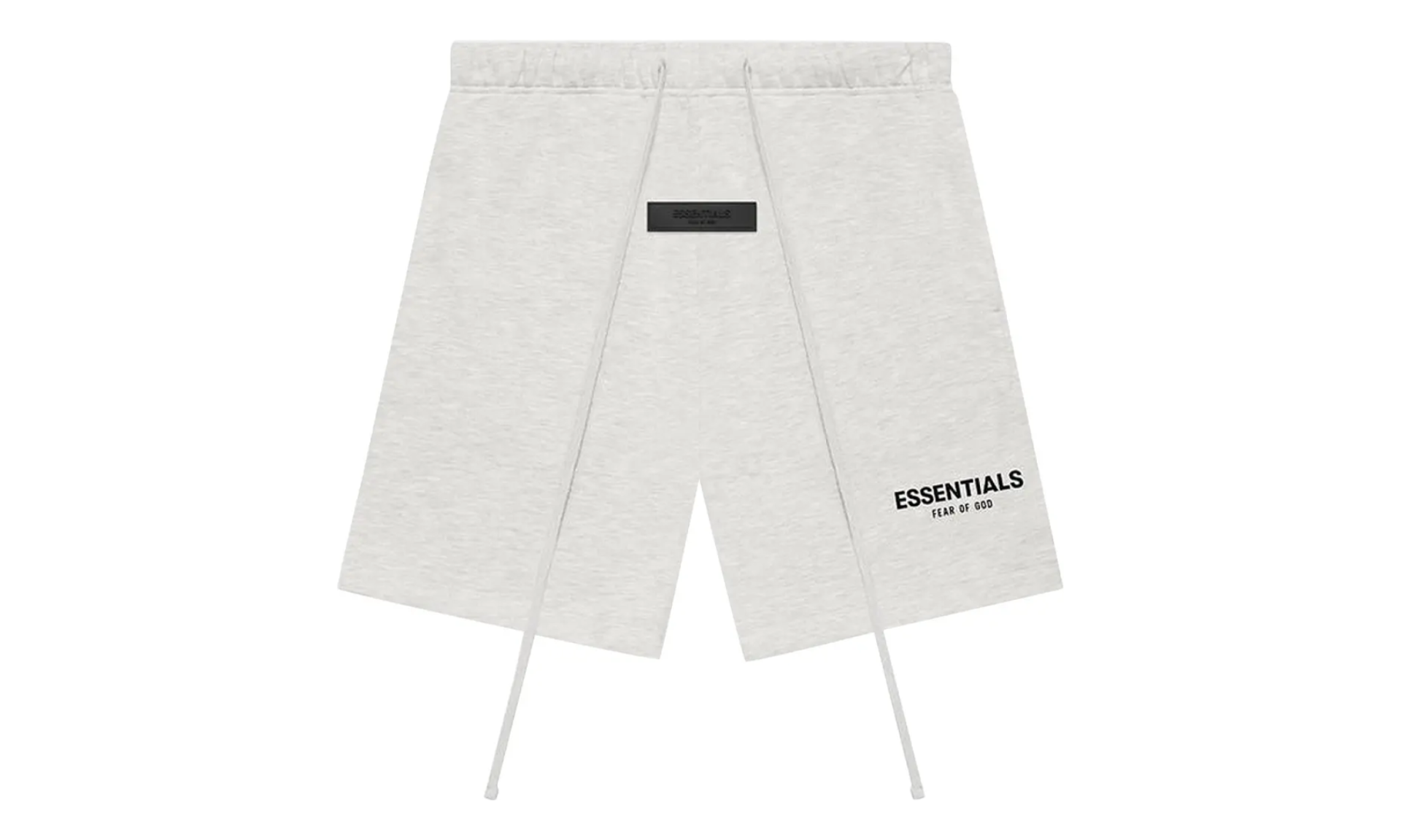 Fear of God Essentials Sweatshorts Light Oatmeal