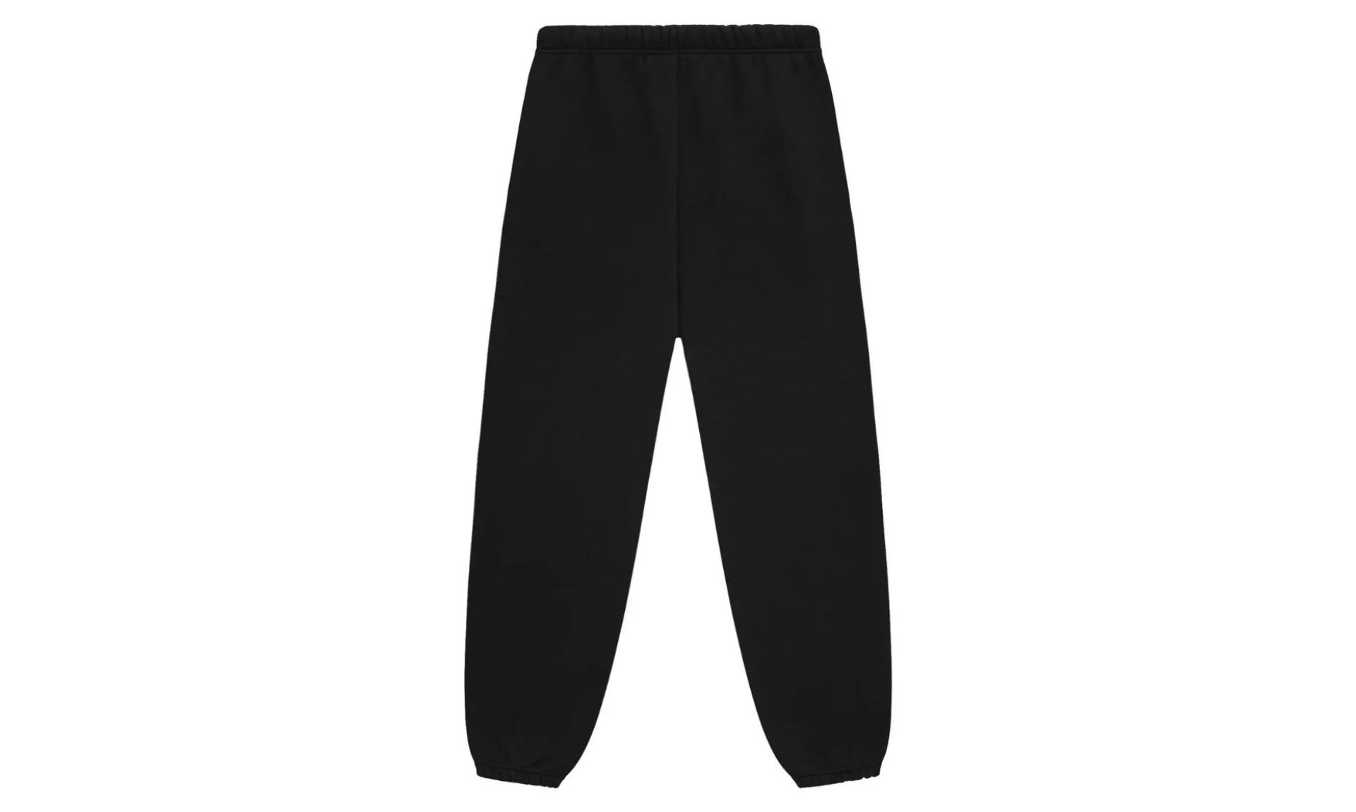 Fear of God Essentials Fleece Essential Sweatpants Black