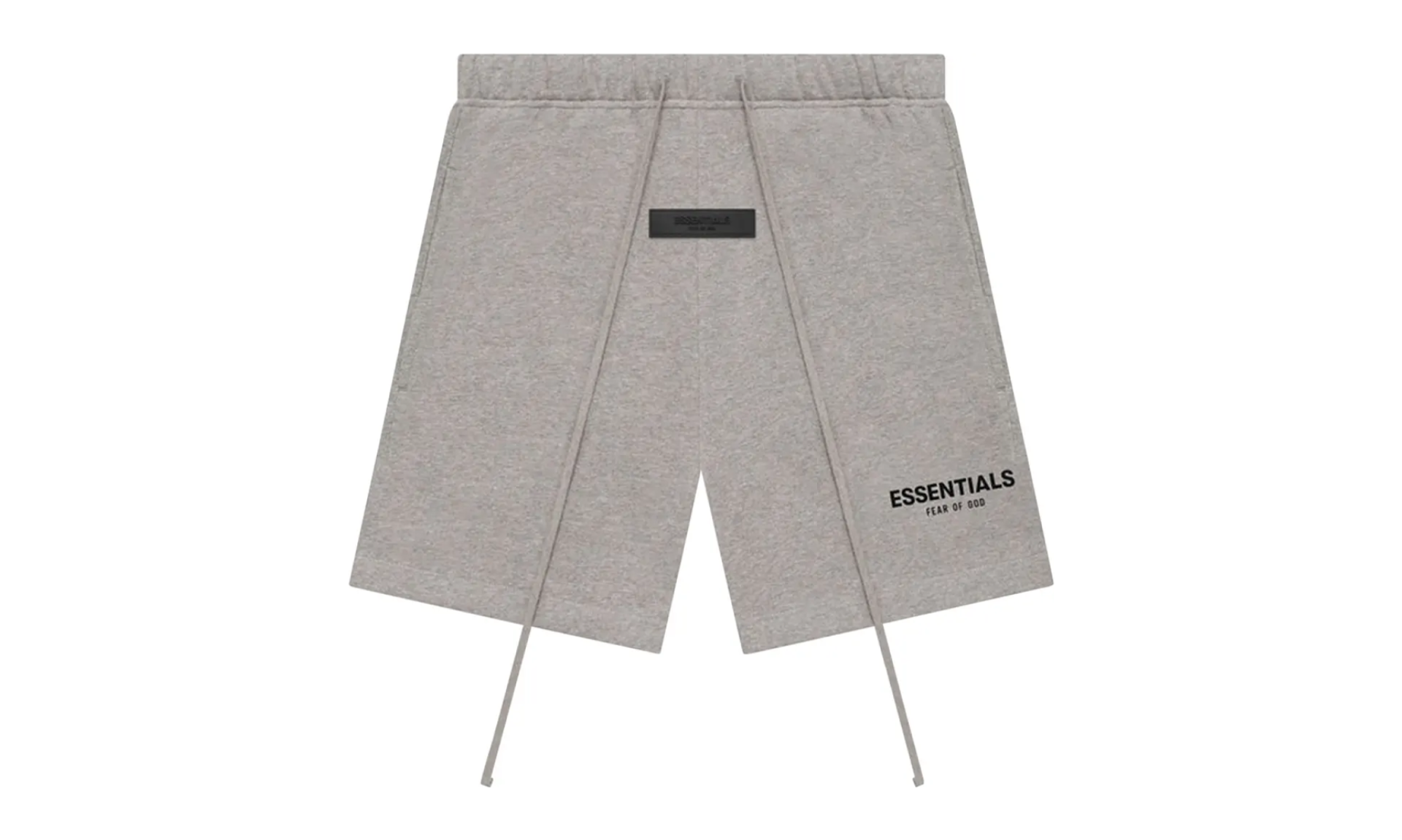 Fear of God Essentials Sweatshorts Dark Oatmeal
