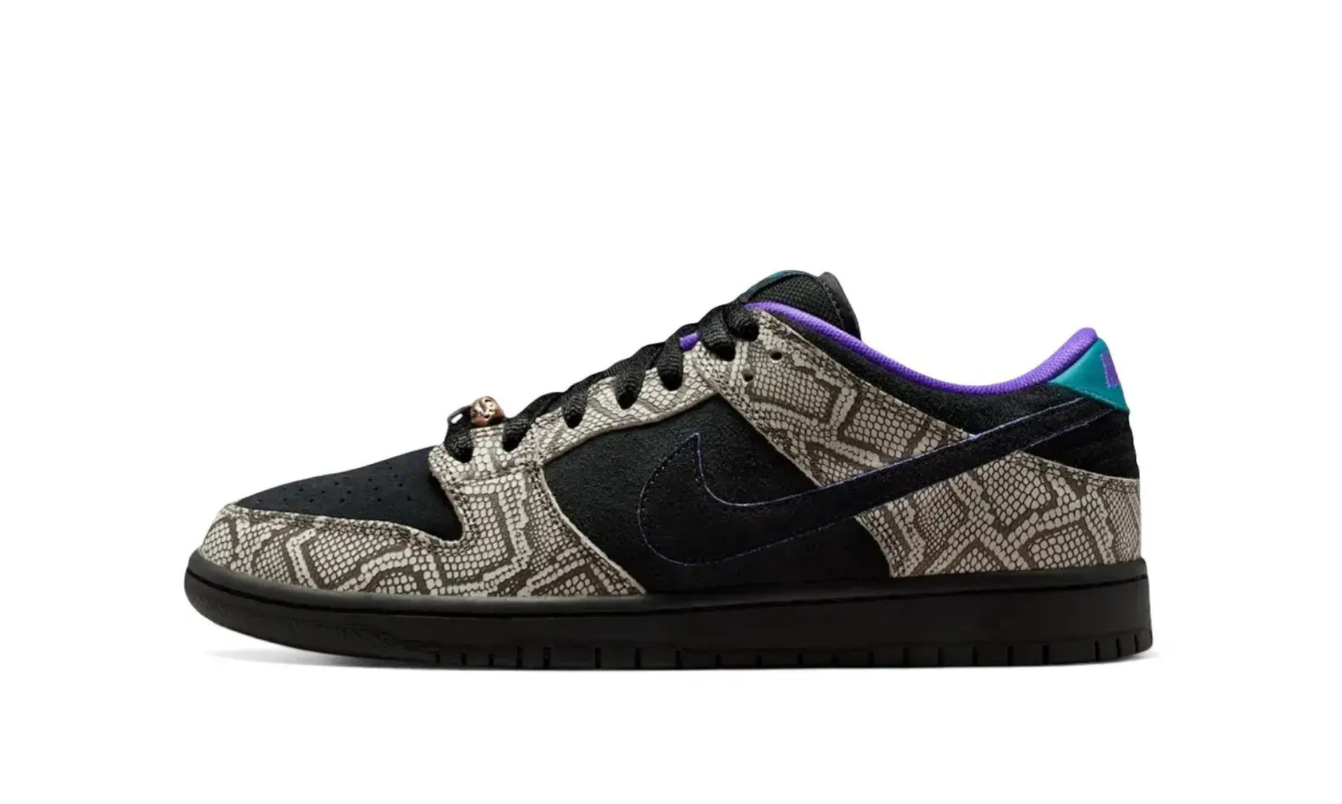 Nike SB Dunk Low Dashawn Jordan Copperhead | OVERCEZ