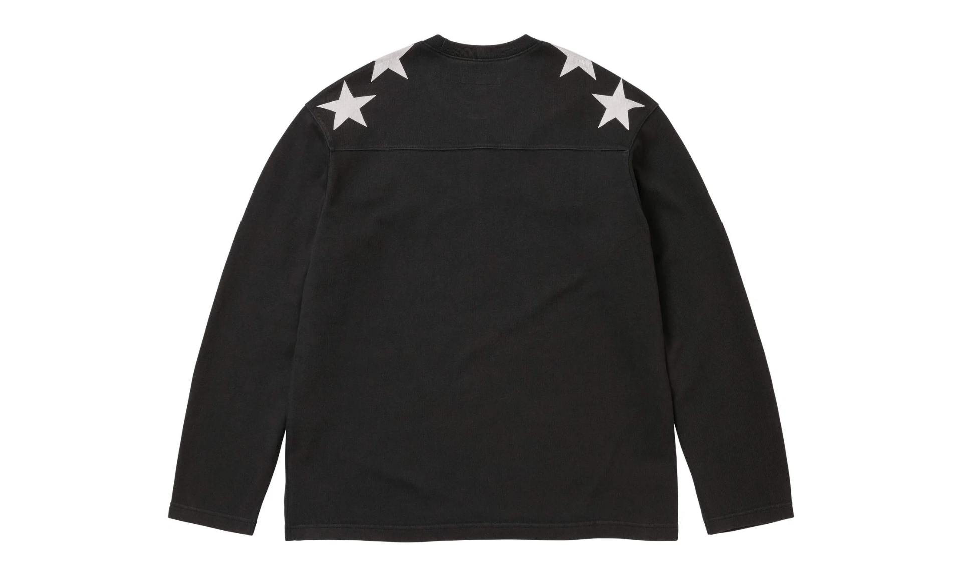 Supreme Playboy Long-Sleeve Top Black