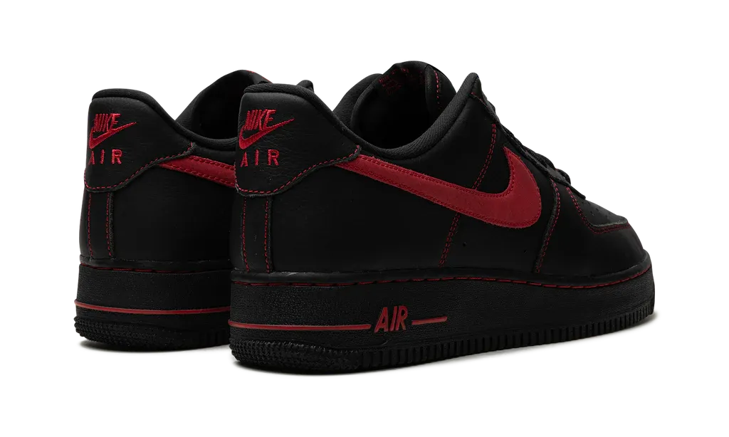 Nike Air Force 1 Low '07 LV8 Bred | OVERCEZ