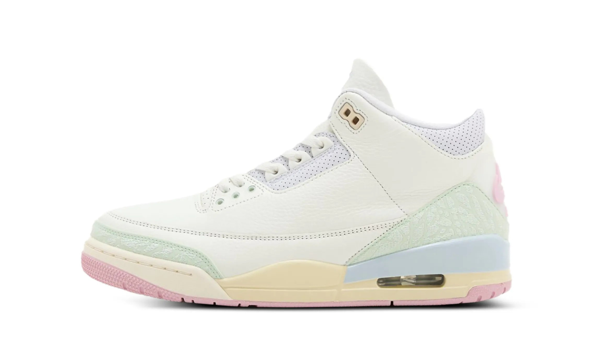 Air Jordan 3 Retro Spring Is In The Air