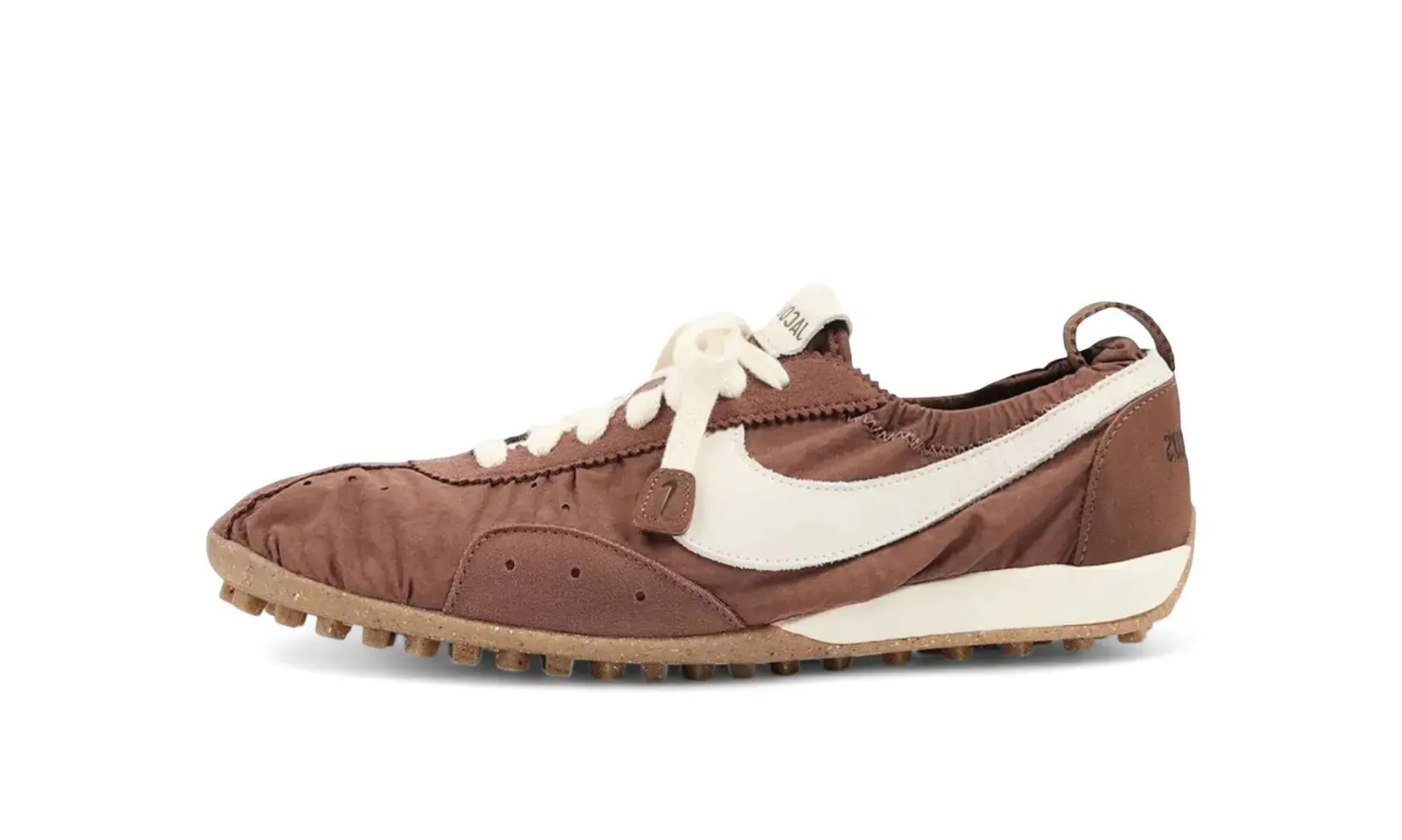 Nike Moon Shoe SP Jacquemus Fauna Brown (W)