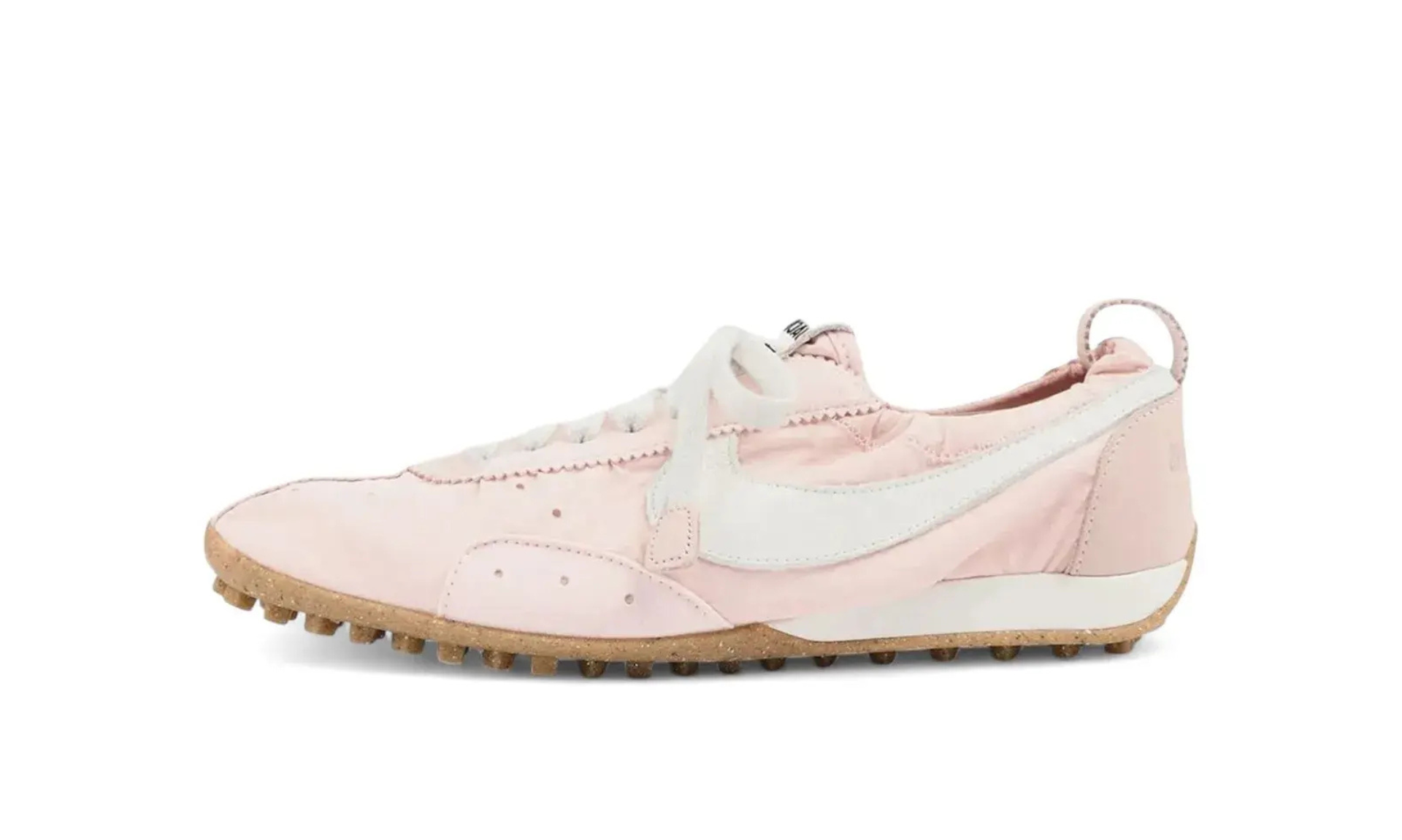Nike Moon Shoe SP Jacquemus Aluminum Pink (W) | OVERCEZ