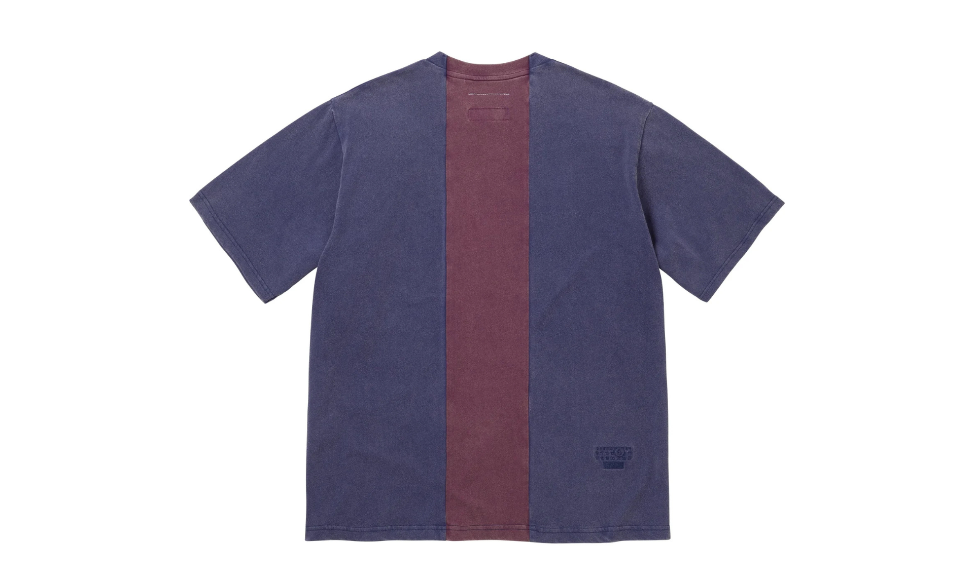 Supreme MM6 Maison Margiela Split S/S Top Navy