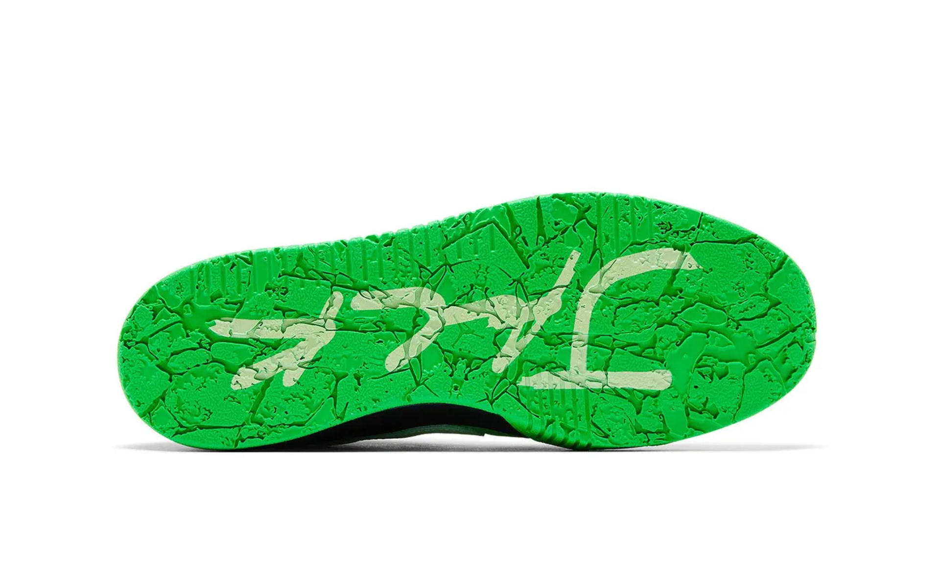 Air Jordan Jumpman Jack T-Rexx Travis Scott Green Spark | OVERCEZ