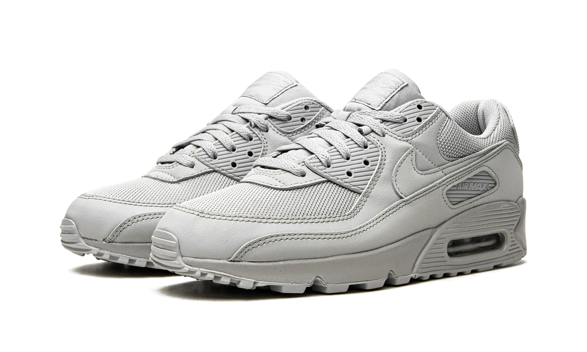 Nike Air Max 90 Recraft Wolf Grey | OVERCEZ