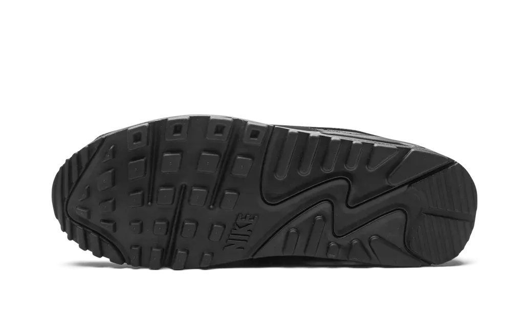 Nike Air Max 90 Recraft Triple Black | OVERCEZ