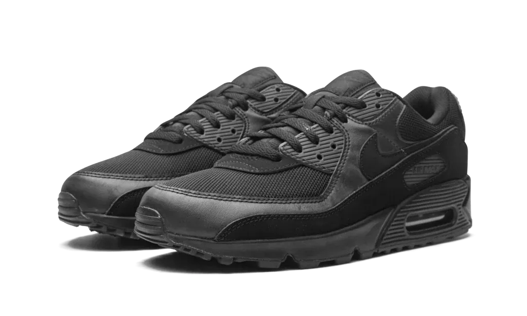 Nike Air Max 90 Recraft Triple Black