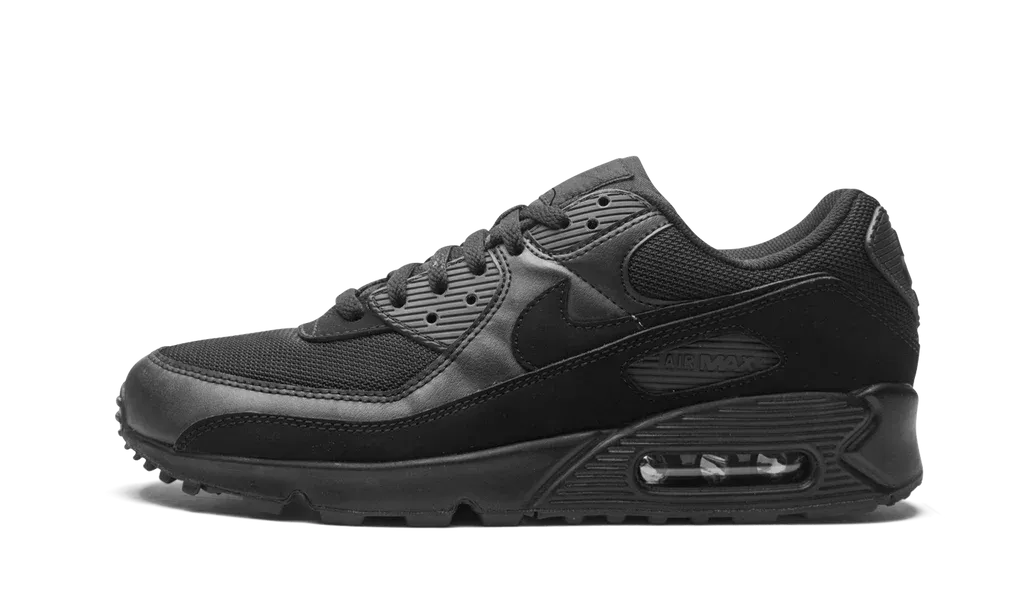 Nike Air Max 90 Recraft Triple Black