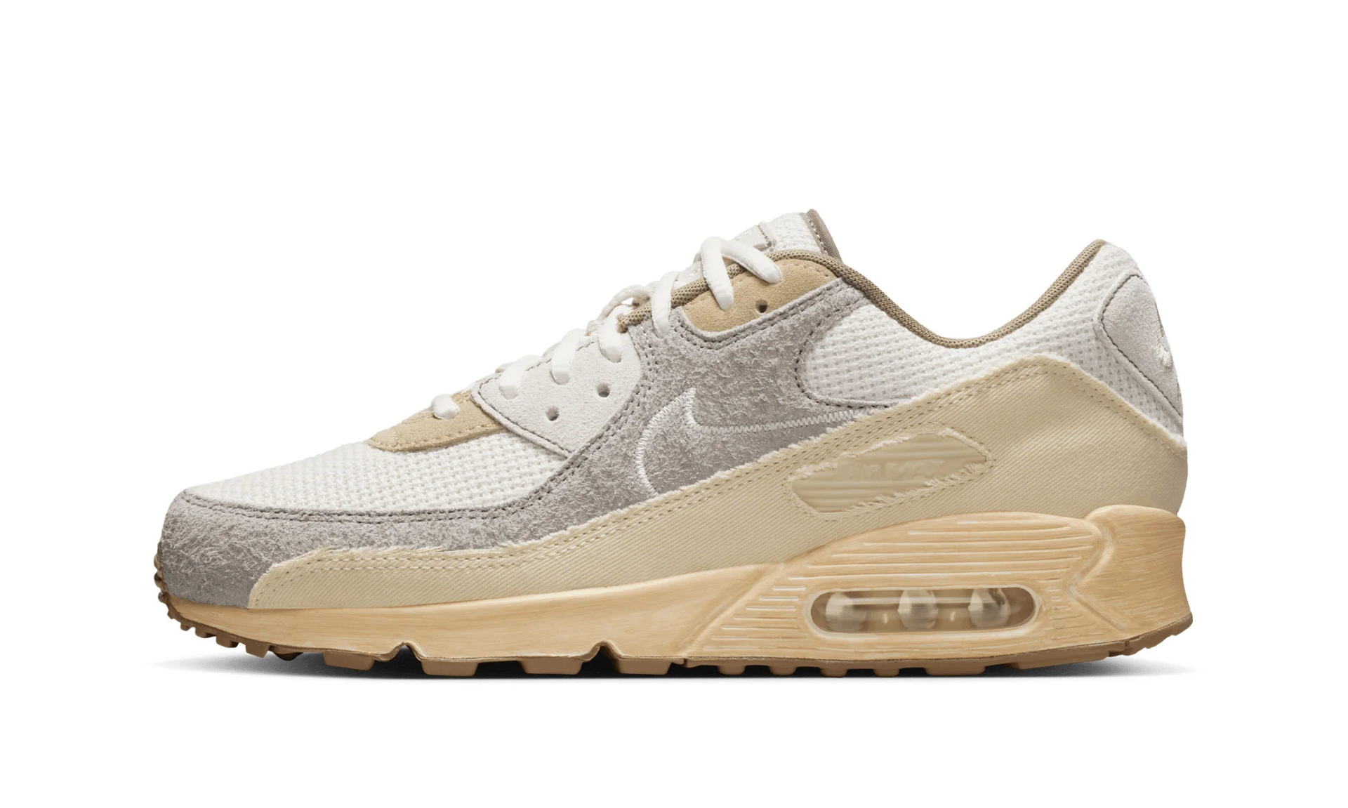 Nike Air Max 90 Premium Pale Ivory