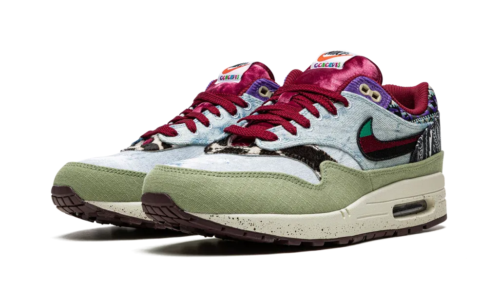 Nike Air Max 1 SP Concepts Mellow