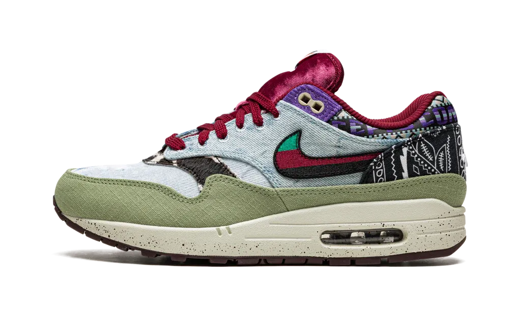 Nike Air Max 1 SP Concepts Mellow