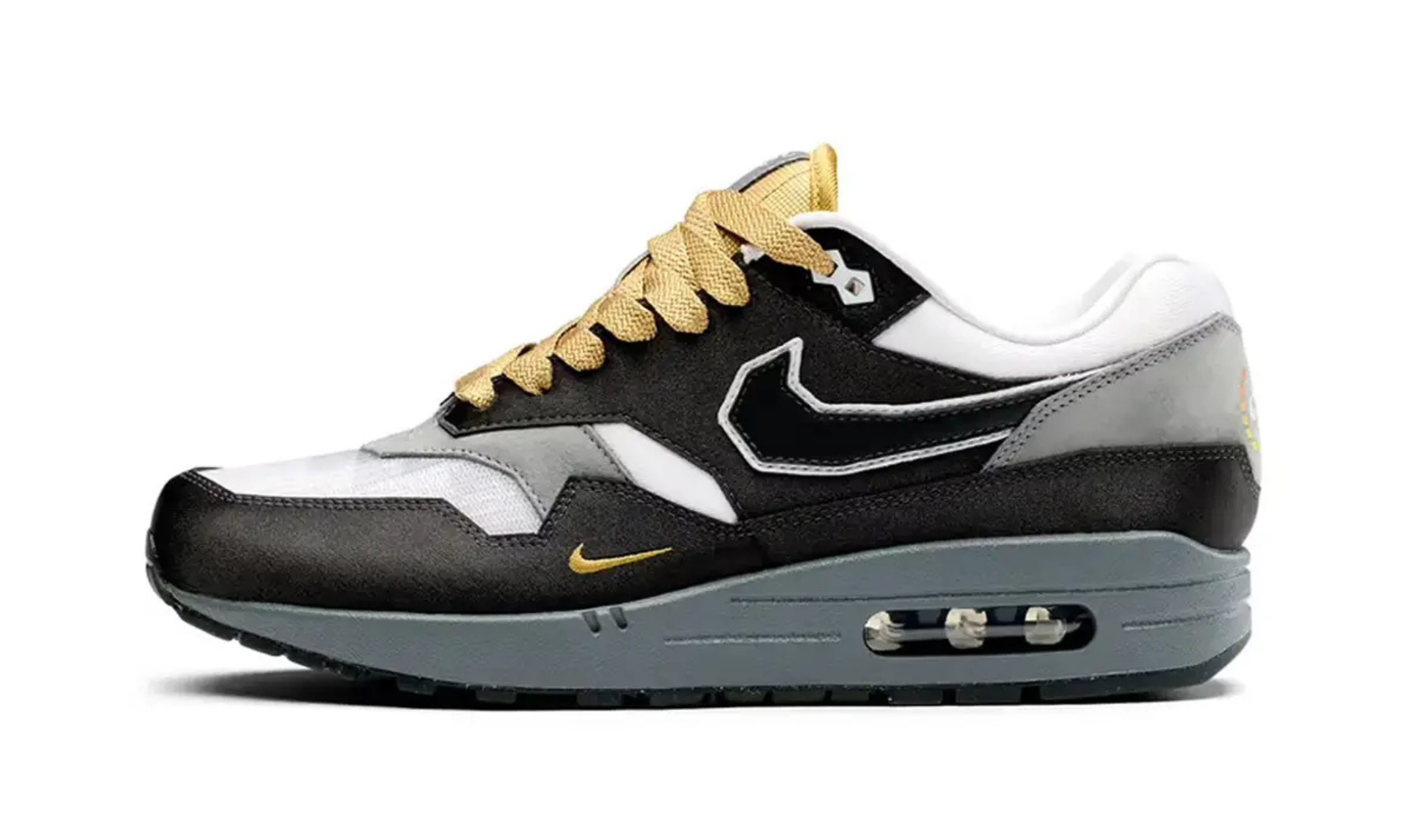 Nike Air Max 1 .SWOOSH Low Poly Big Head Mode