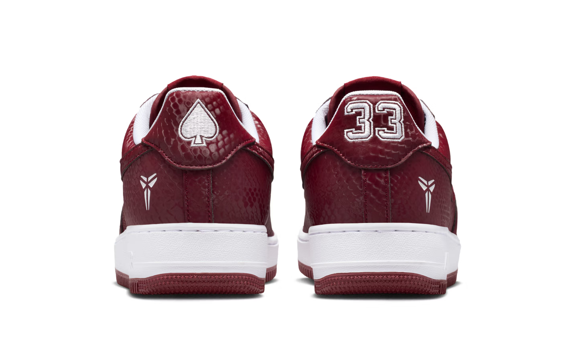 Nike Air Force 1 Low Kobe Bryant Forever Lower Merion Away | OVERCEZ