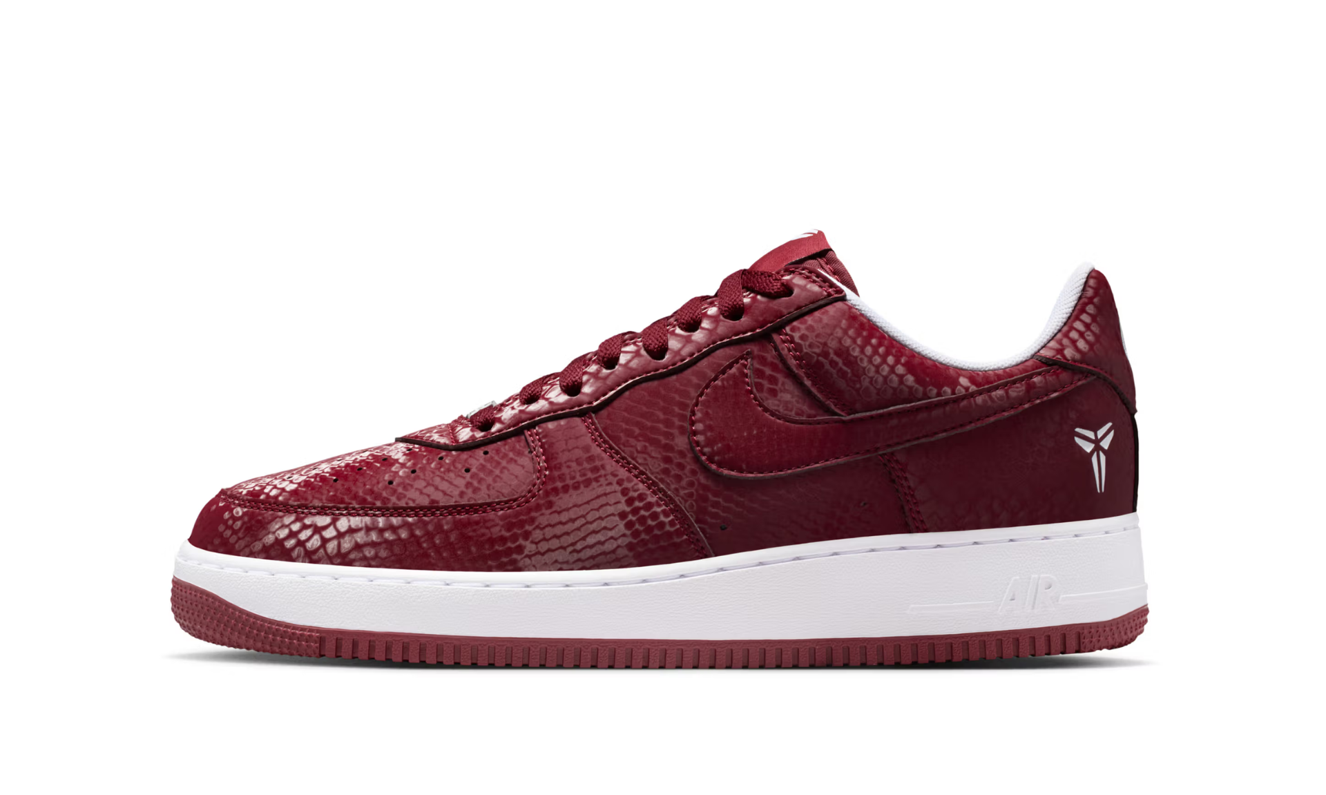 Nike Air Force 1 Low Kobe Bryant Forever Lower Merion Away