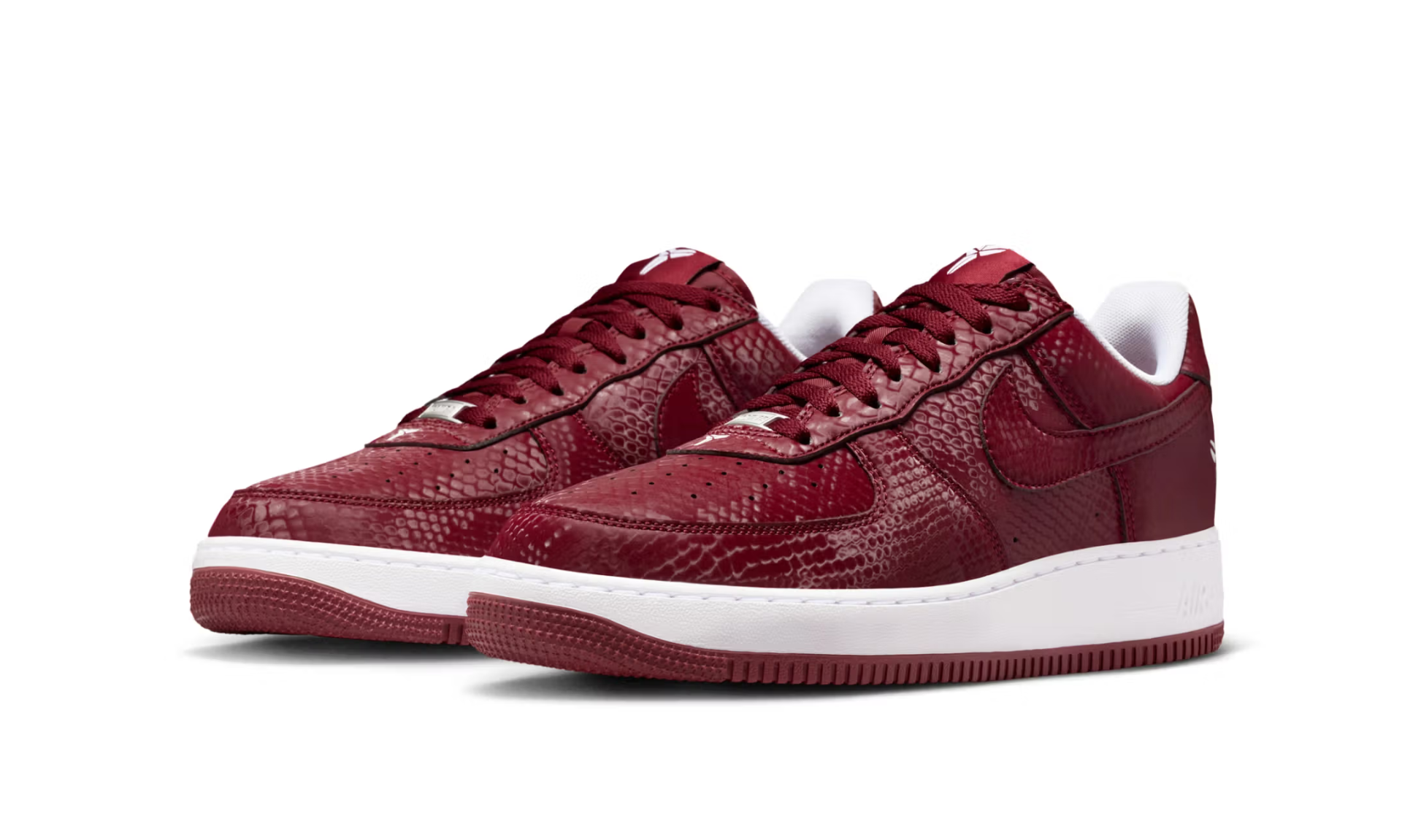 Nike Air Force 1 Low Kobe Bryant Forever Lower Merion Away