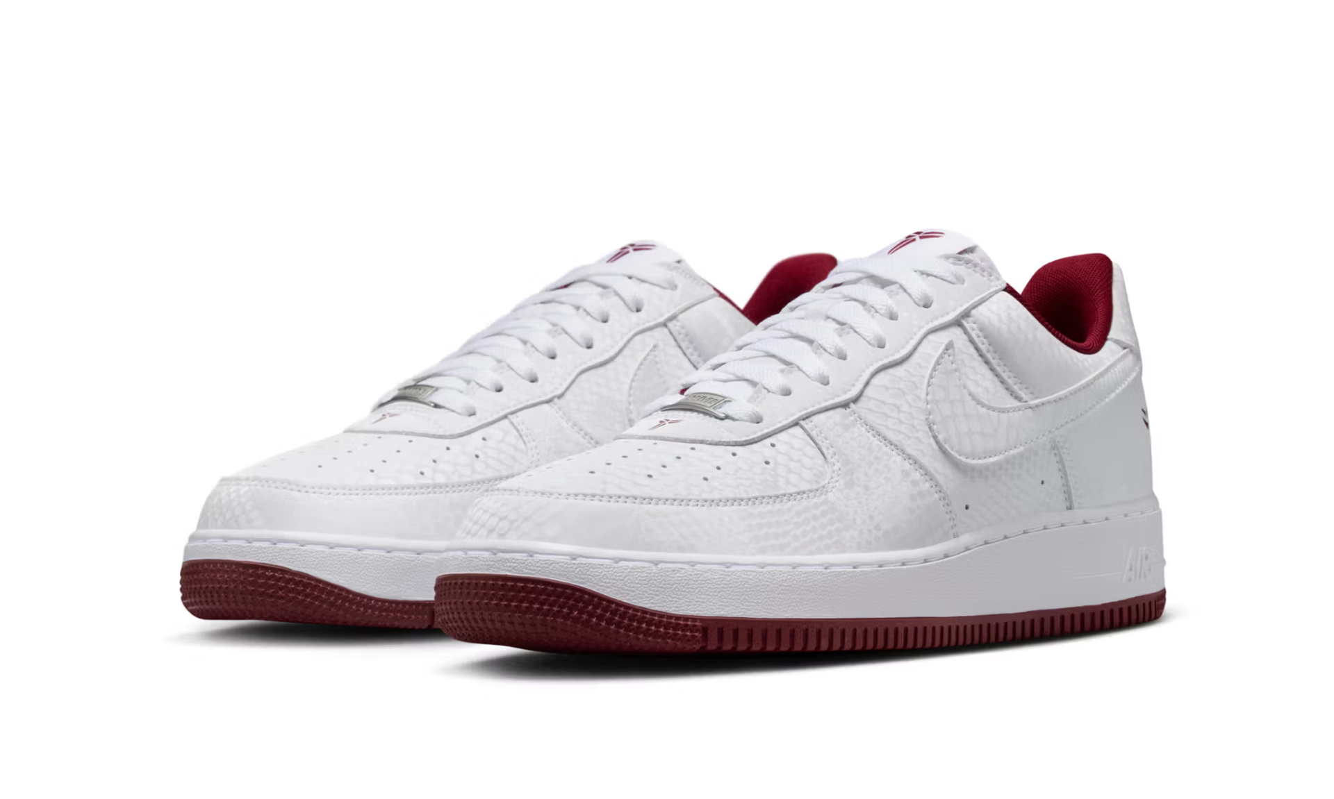 Nike Air Force 1 Low Kobe Bryant Forever Lower Merion Home