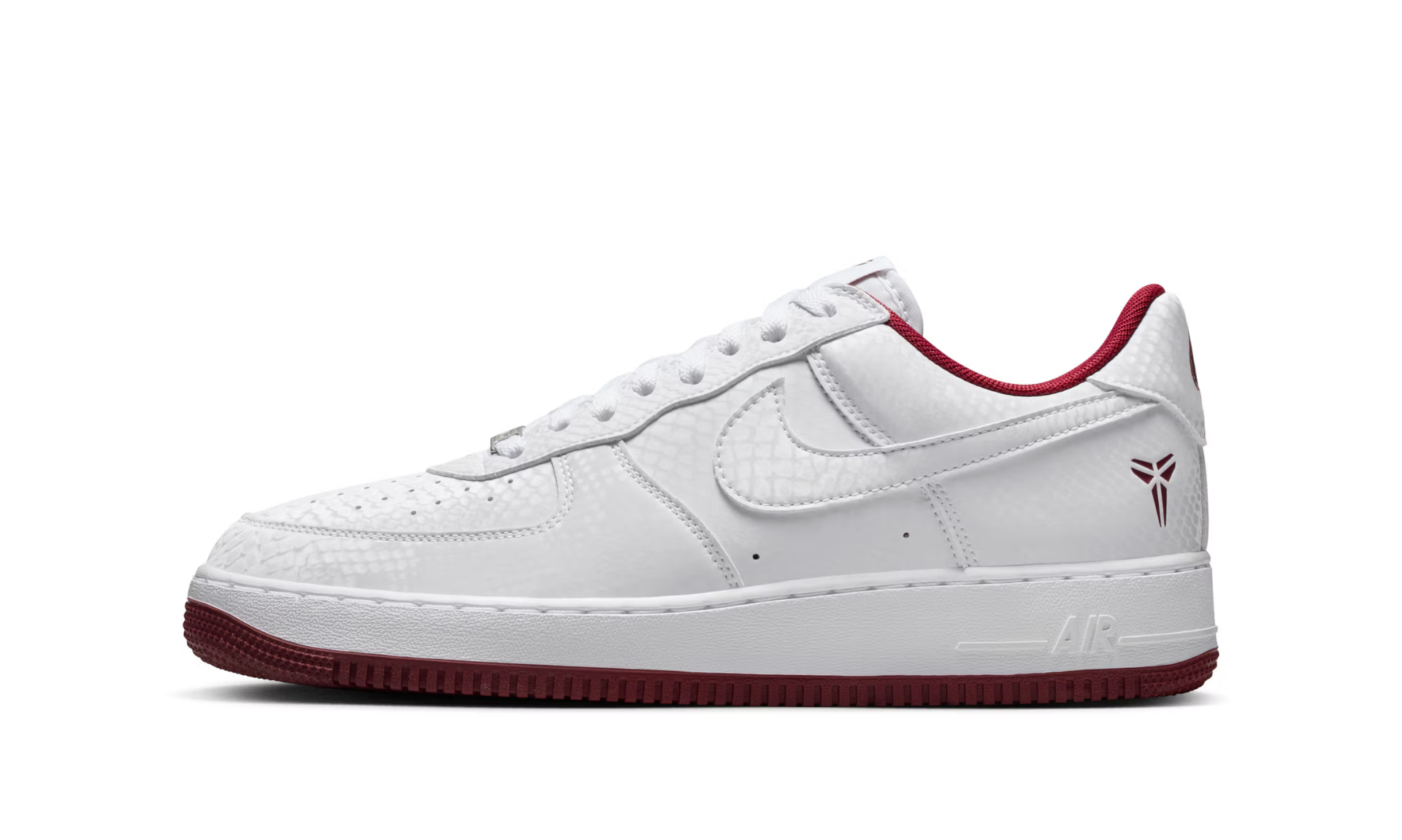 Nike Air Force 1 Low Kobe Bryant Forever Lower Merion Home