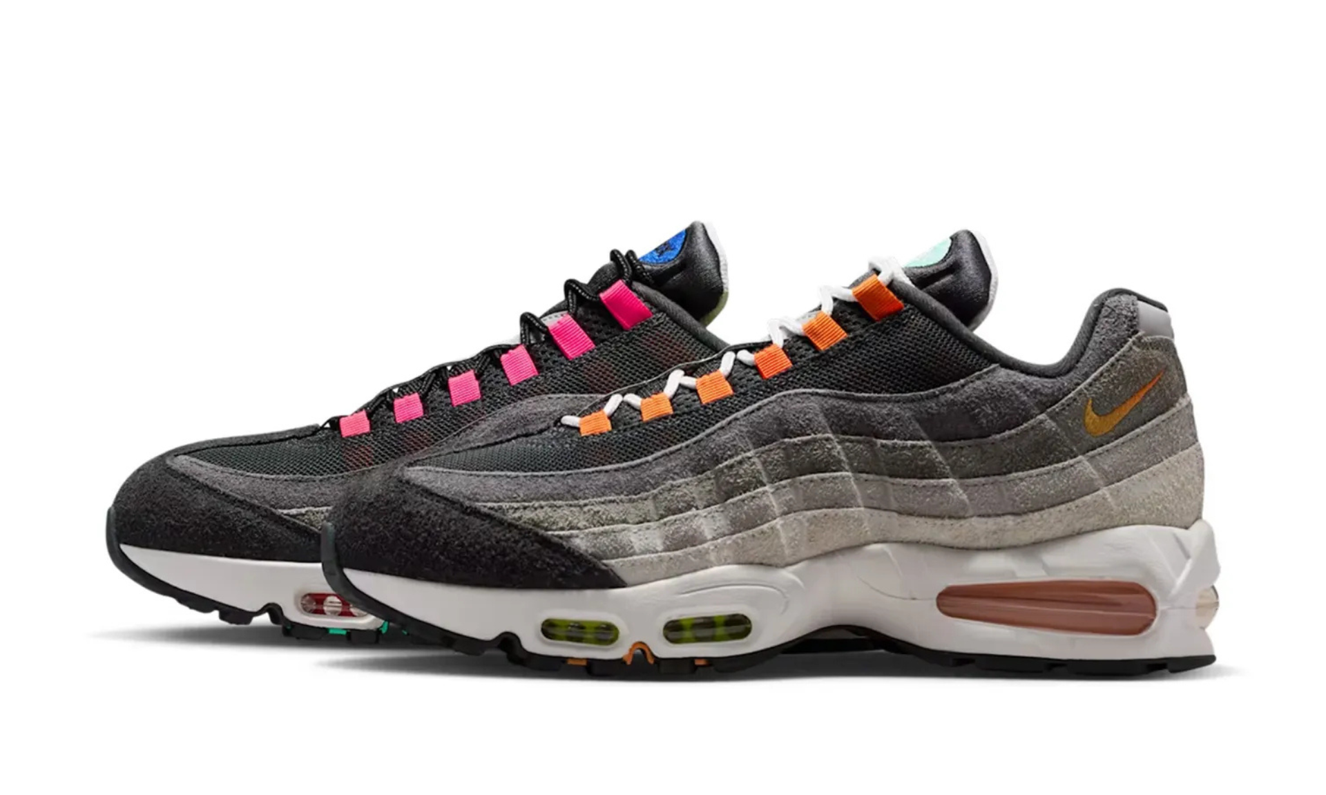 Nike Air Max 95 OG Big Bubble Greedy (2026)