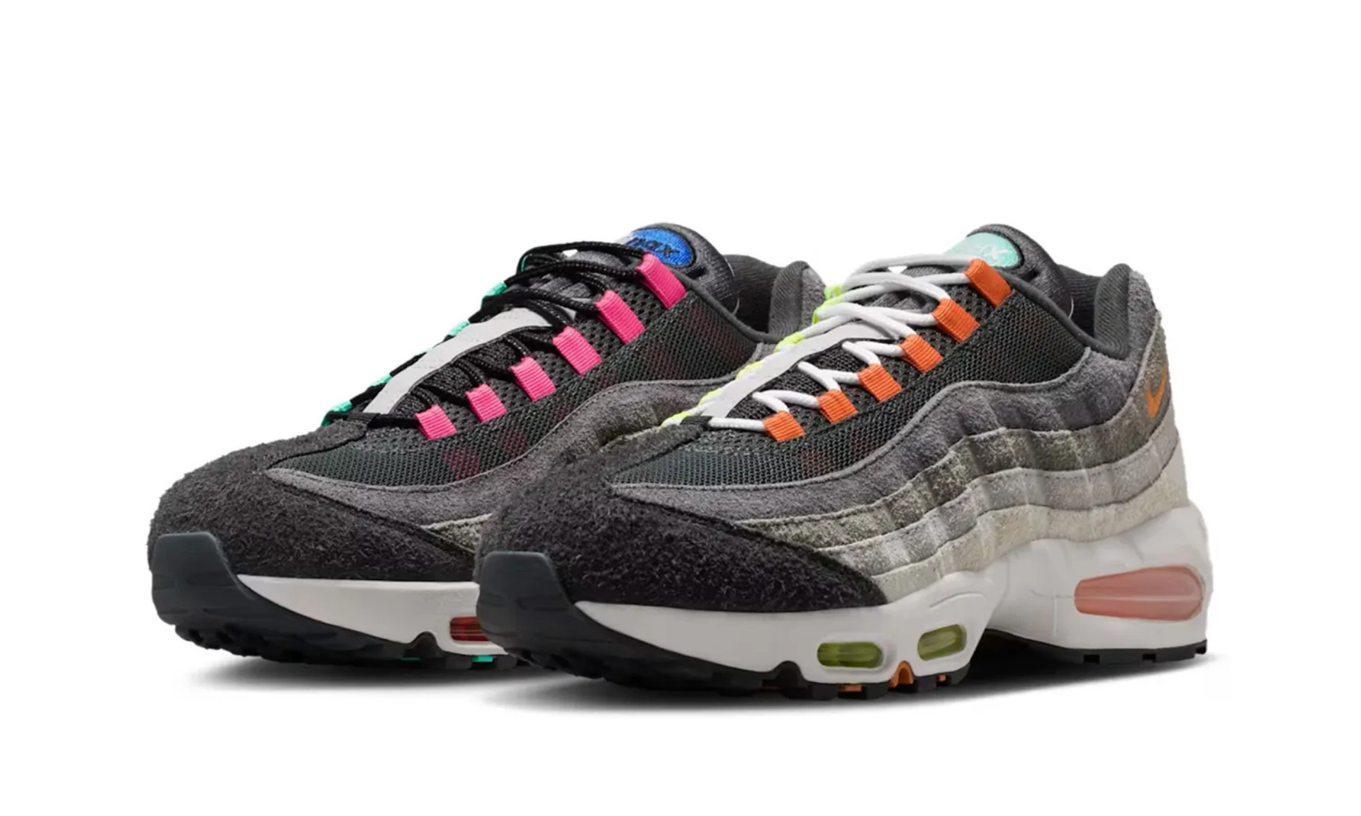 Nike Air Max 95 OG Big Bubble Greedy (2026)