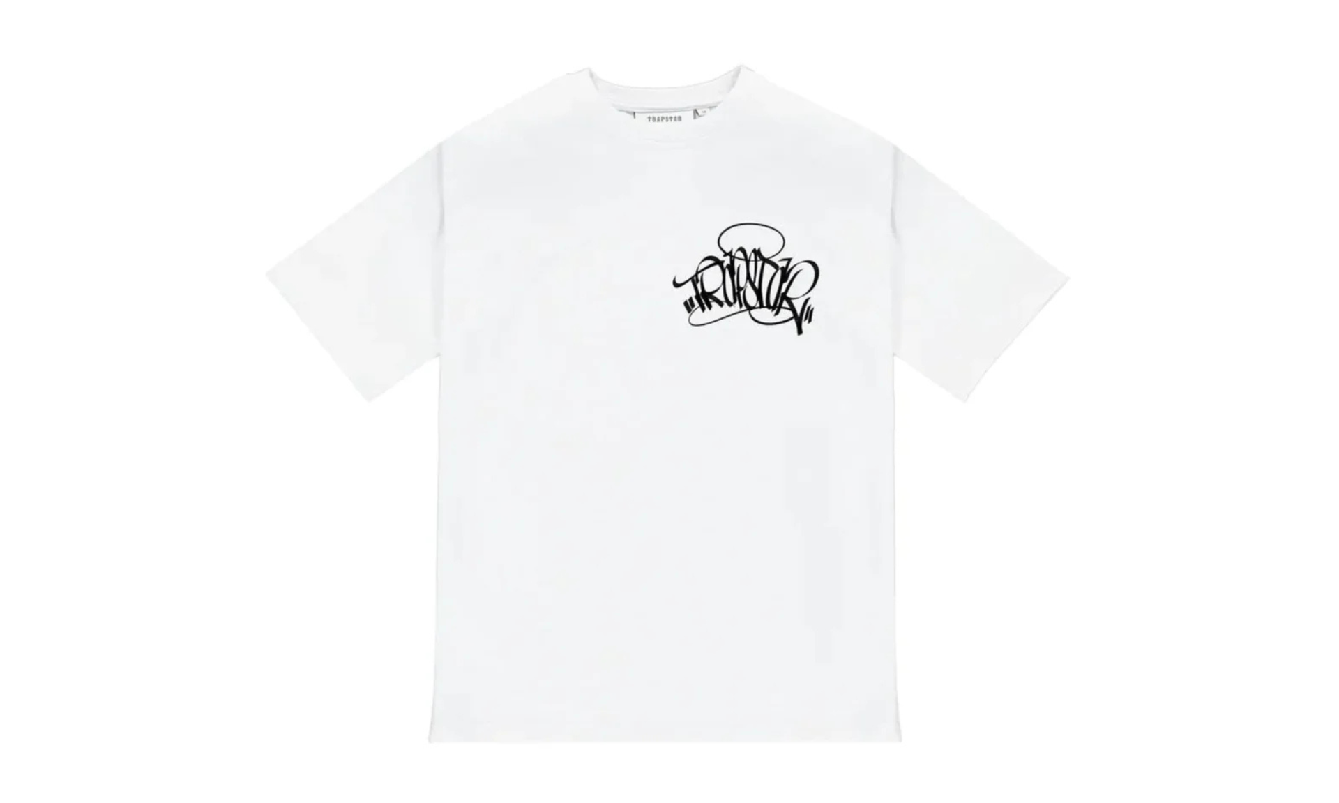 Trapstar All City Tee White | OVERCEZ
