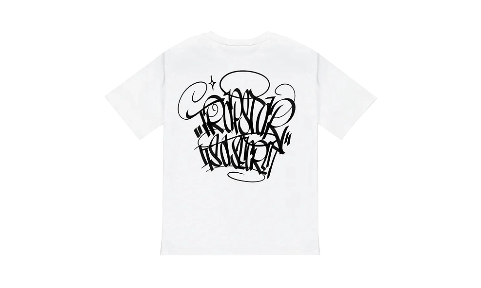 Trapstar All City Tee White | OVERCEZ