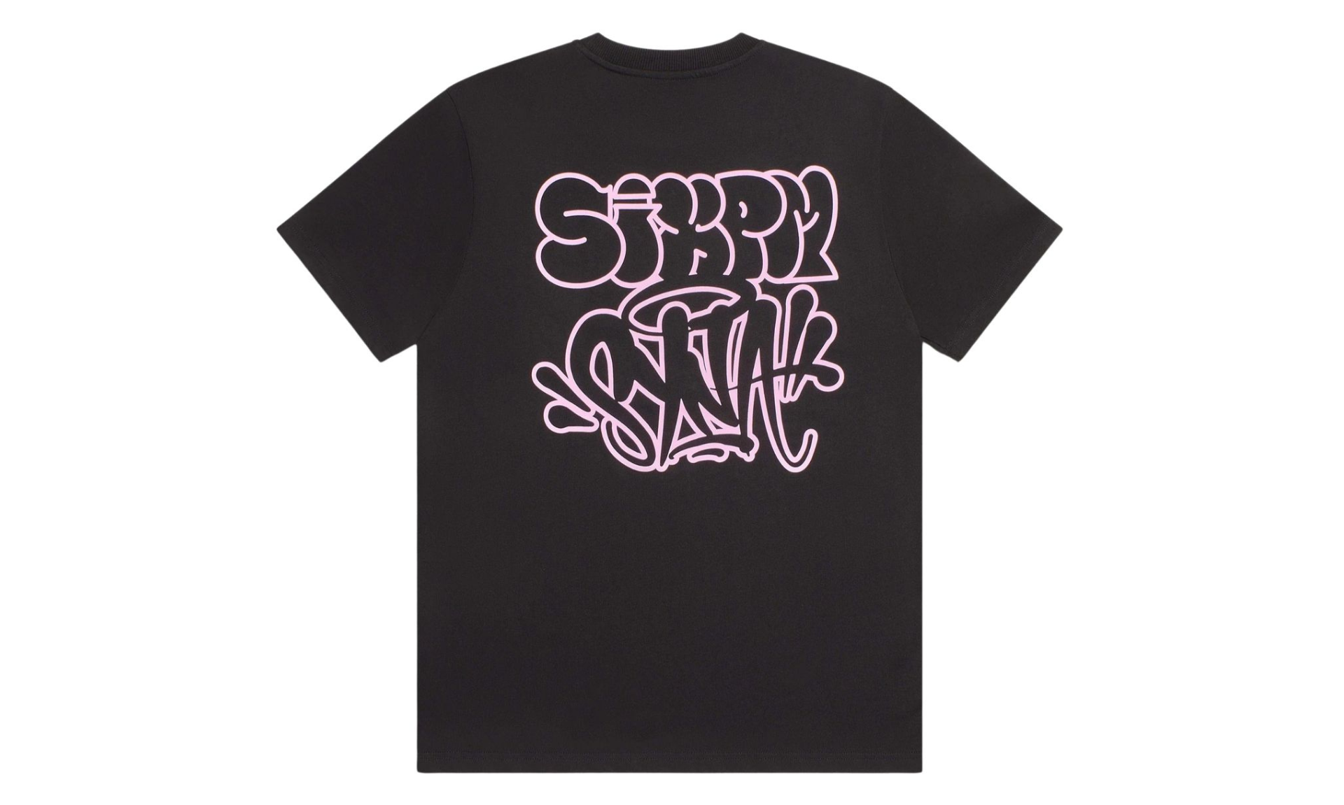 Syna World x Central Cee x 6PM Link Up Tee Black
