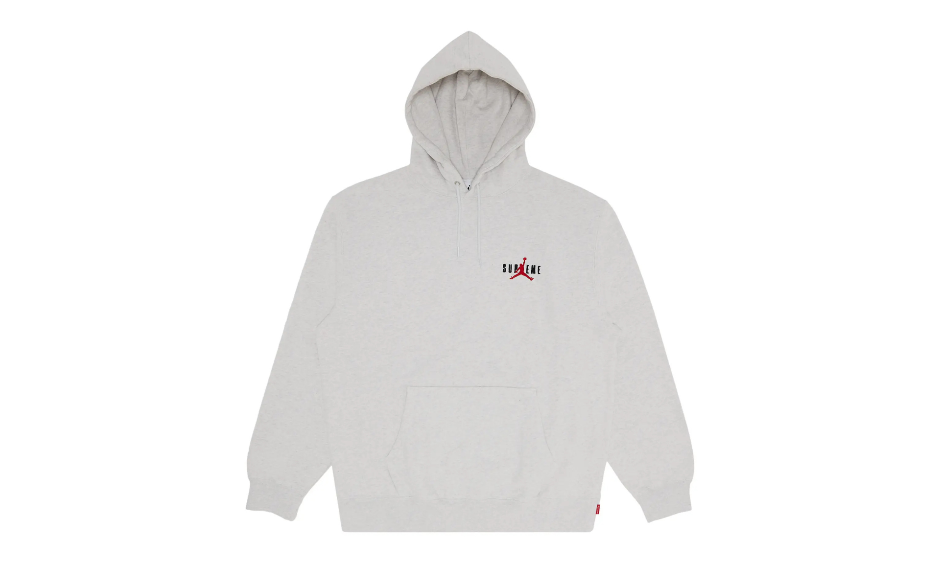 Supreme®/Jordan® Hooded Sweatshirt Green