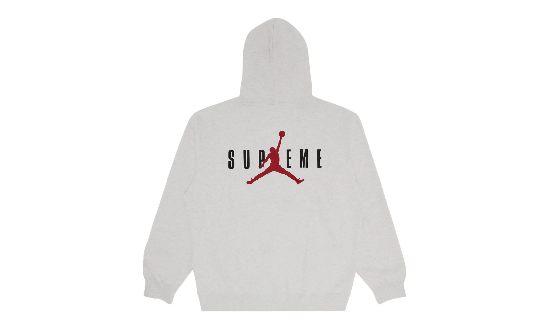 Supreme®/Jordan® Hooded Sweatshirt Green