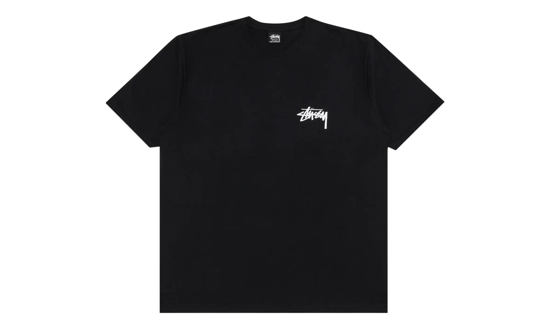 Stussy Toucan Tee Black