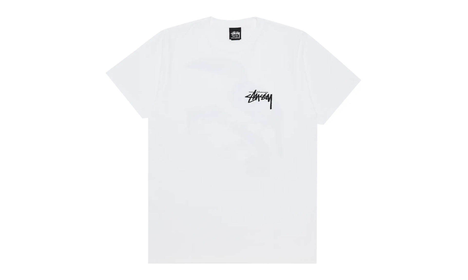 Stussy Toucan Tee White
