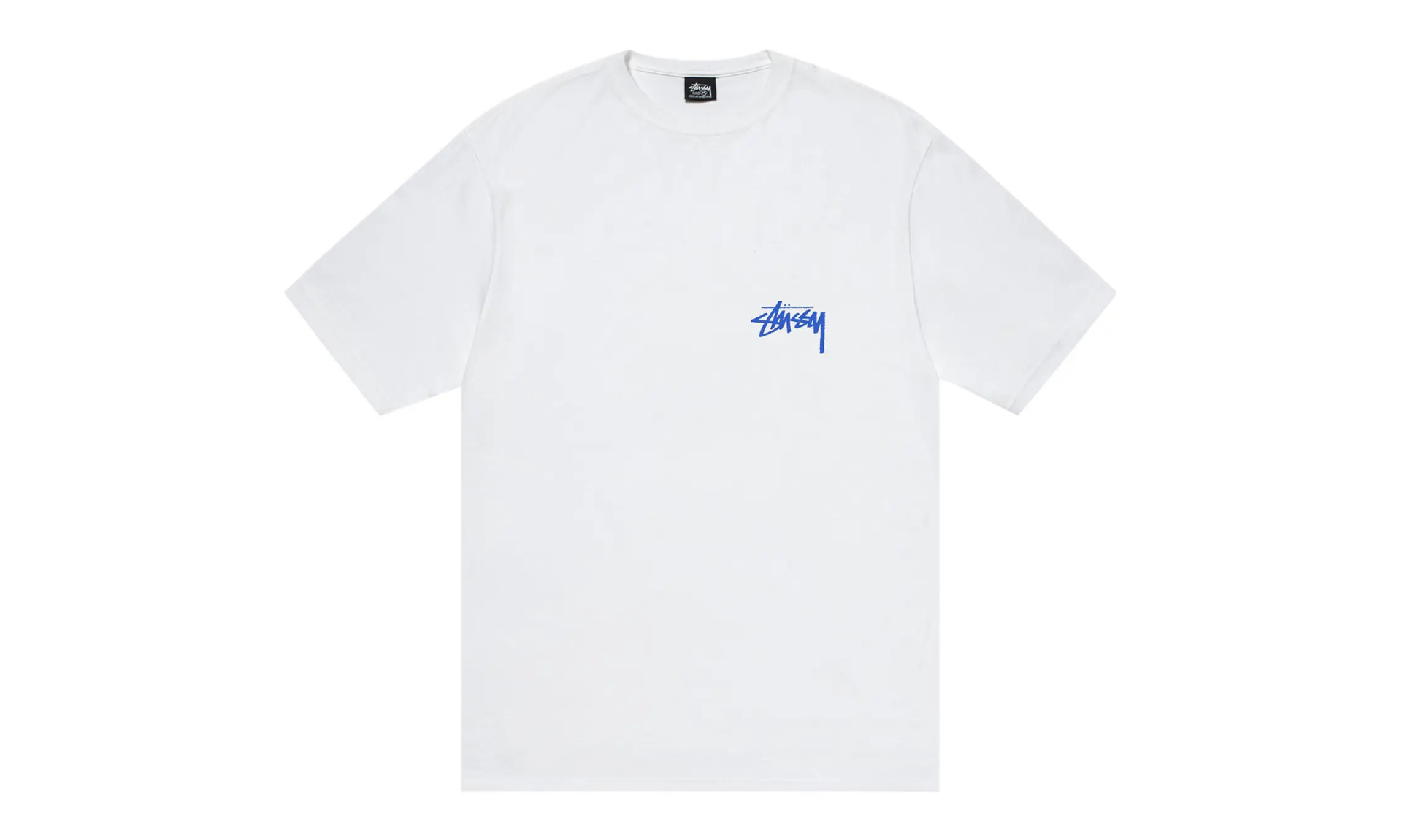 Stussy Shells Tee White