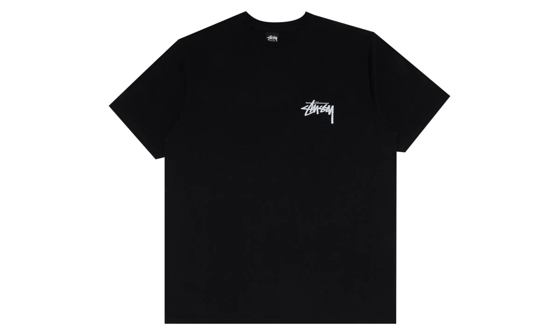 Stussy Cherries Tee Black | OVERCEZ