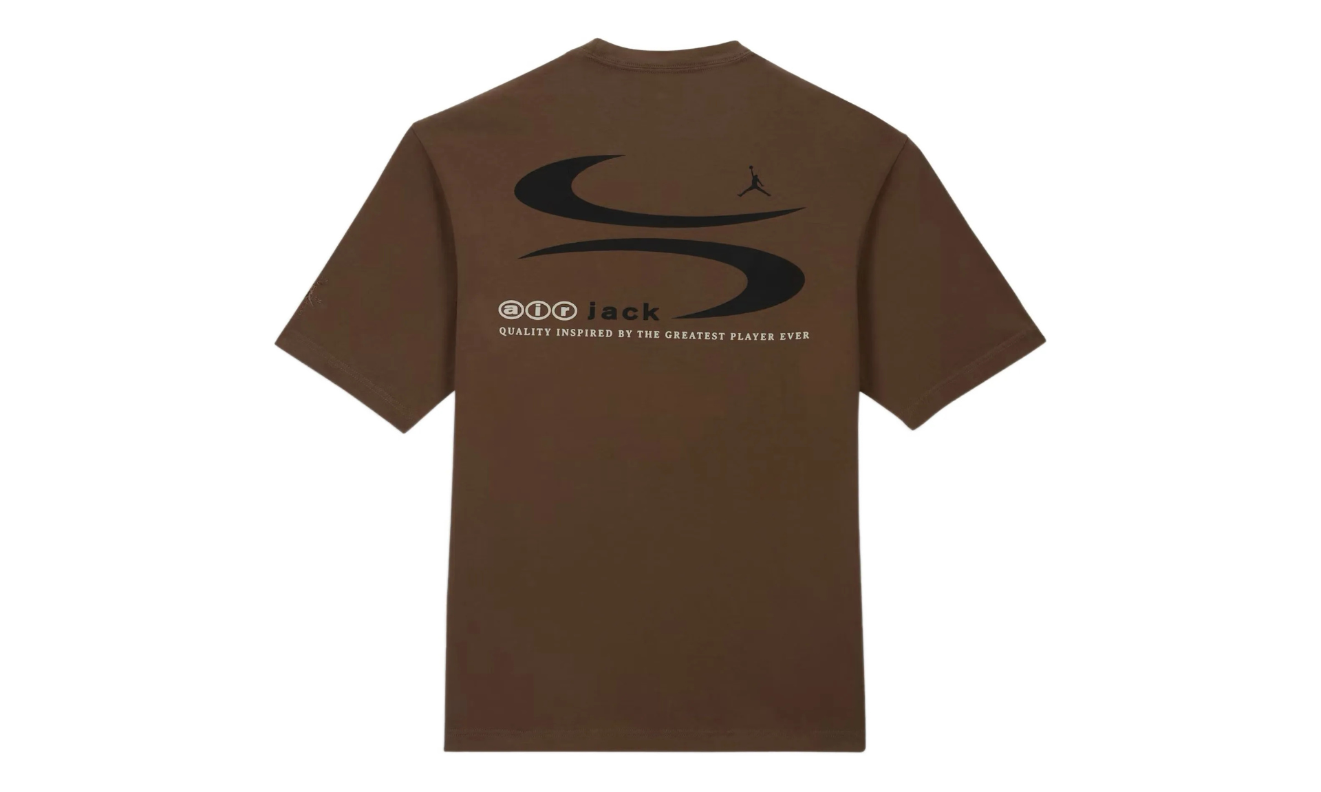Air Jordan x Travis Scott T-shirt Palomino