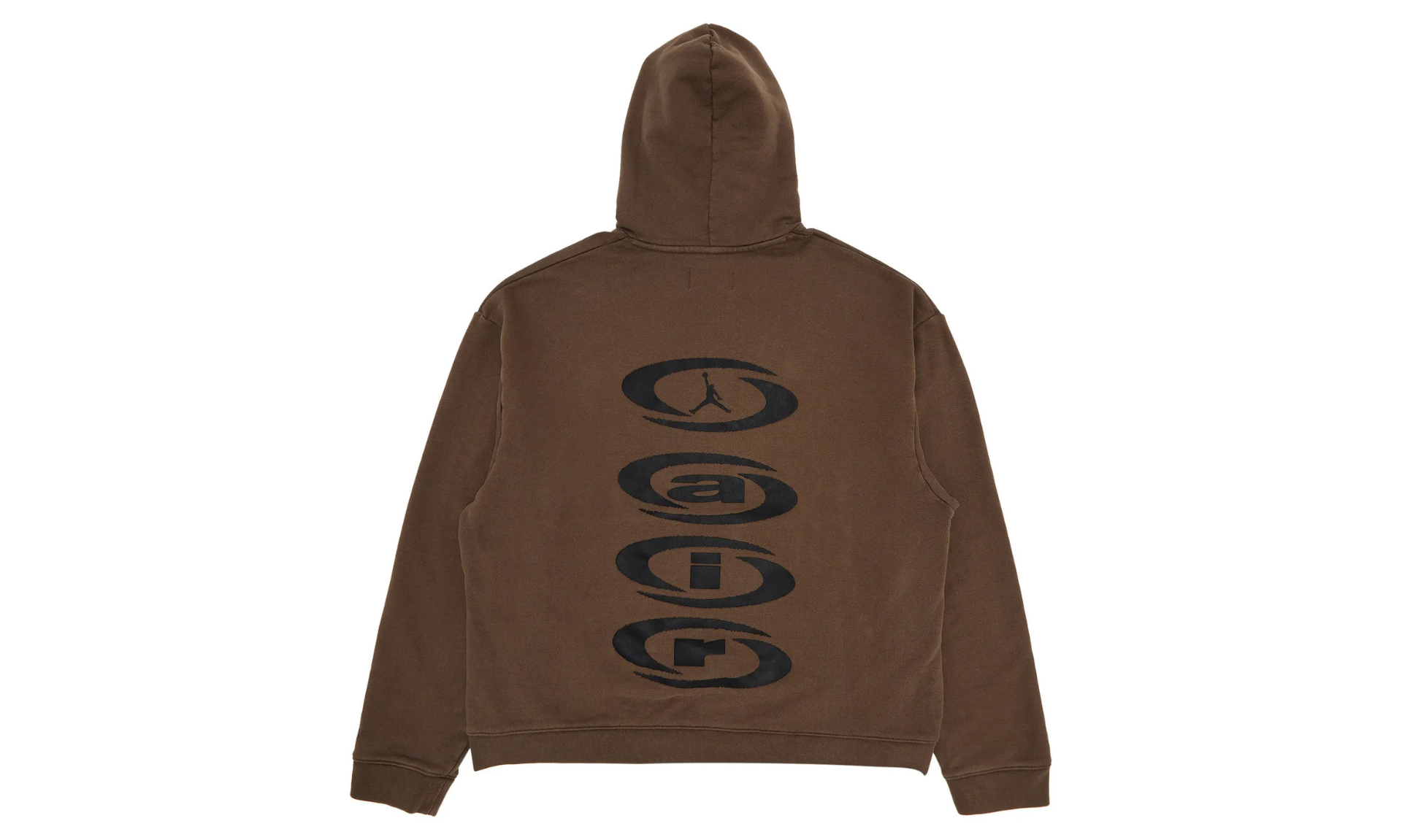 Air Jordan x Travis Scott Pullover Hoodie Palomino