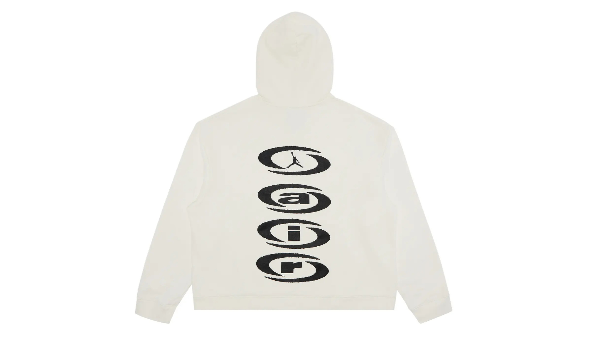 Air Jordan x Travis Scott Pullover Hoodie Sail